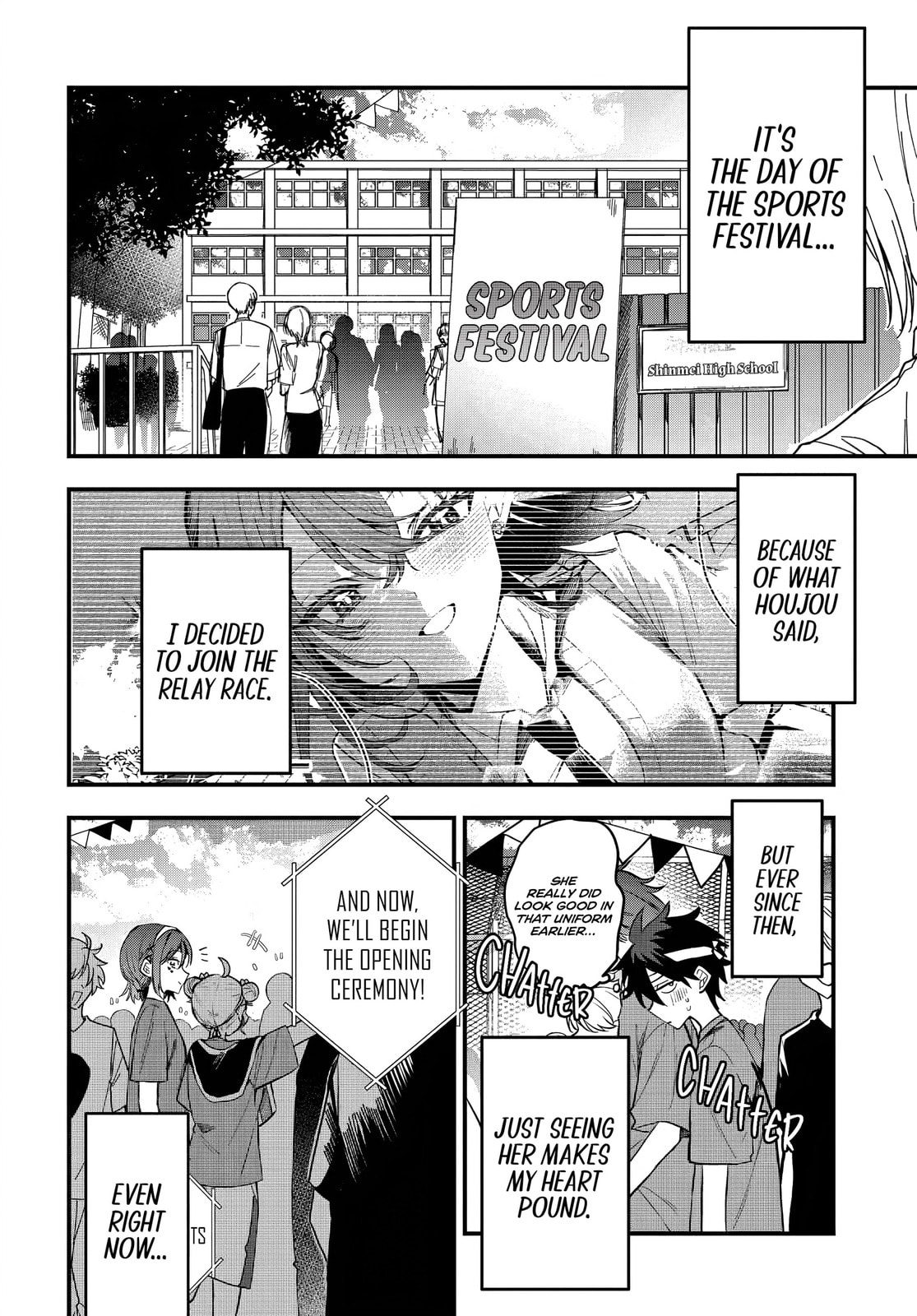 Osoraku Kanojo wa Ore no Aniki o Neratteru Chapter 10 page 5 - 