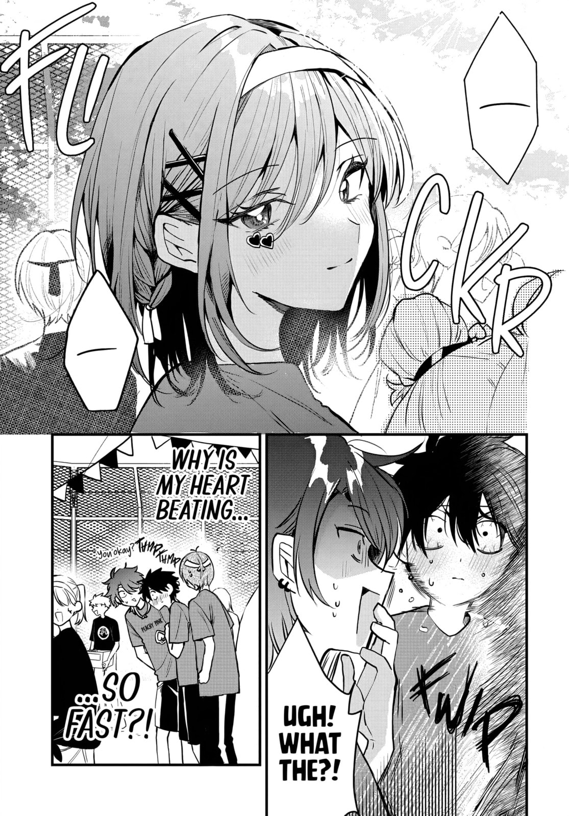 Osoraku Kanojo wa Ore no Aniki o Neratteru Chapter 10 page 6 - 