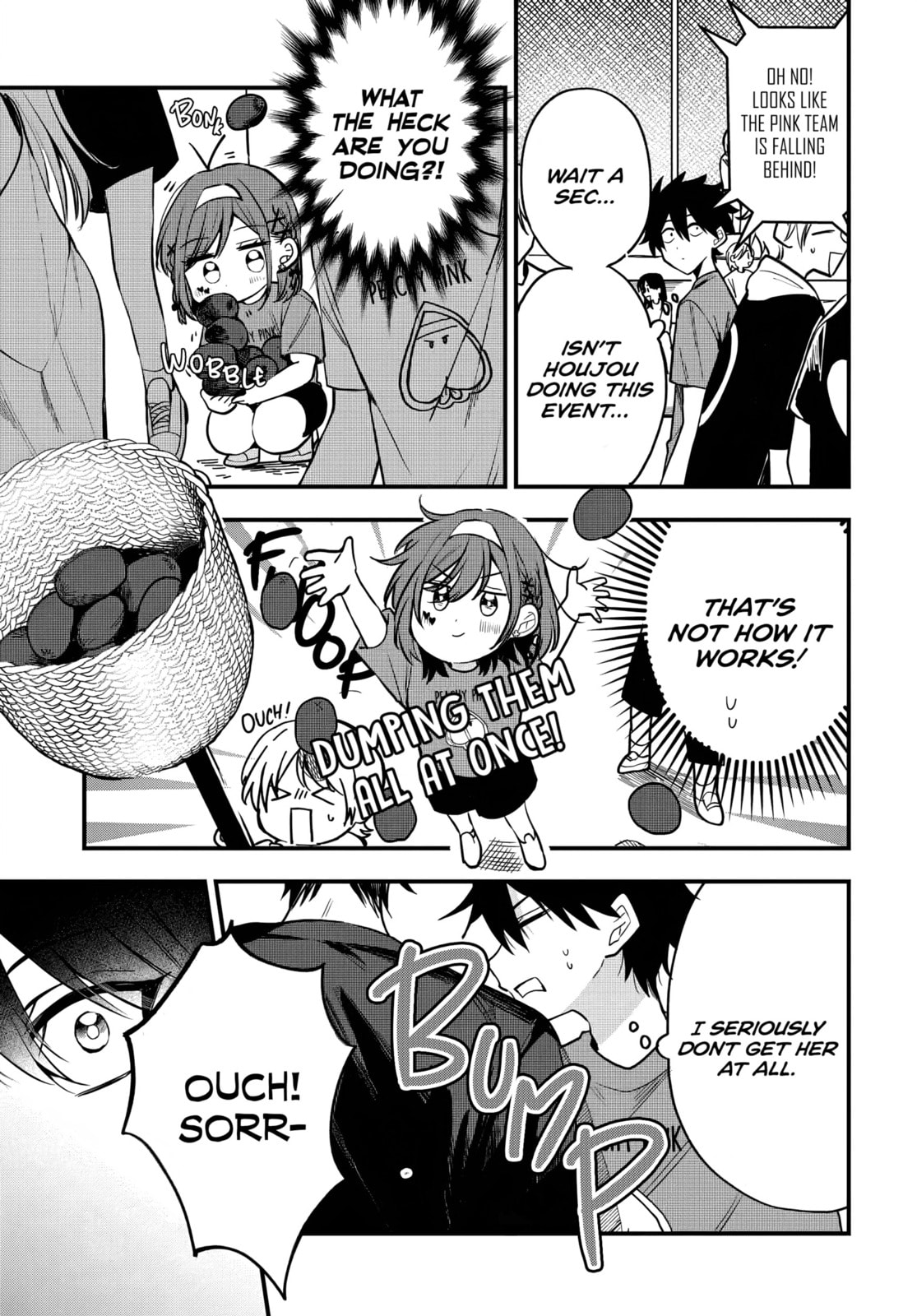 Osoraku Kanojo wa Ore no Aniki o Neratteru Chapter 10 page 8 - 