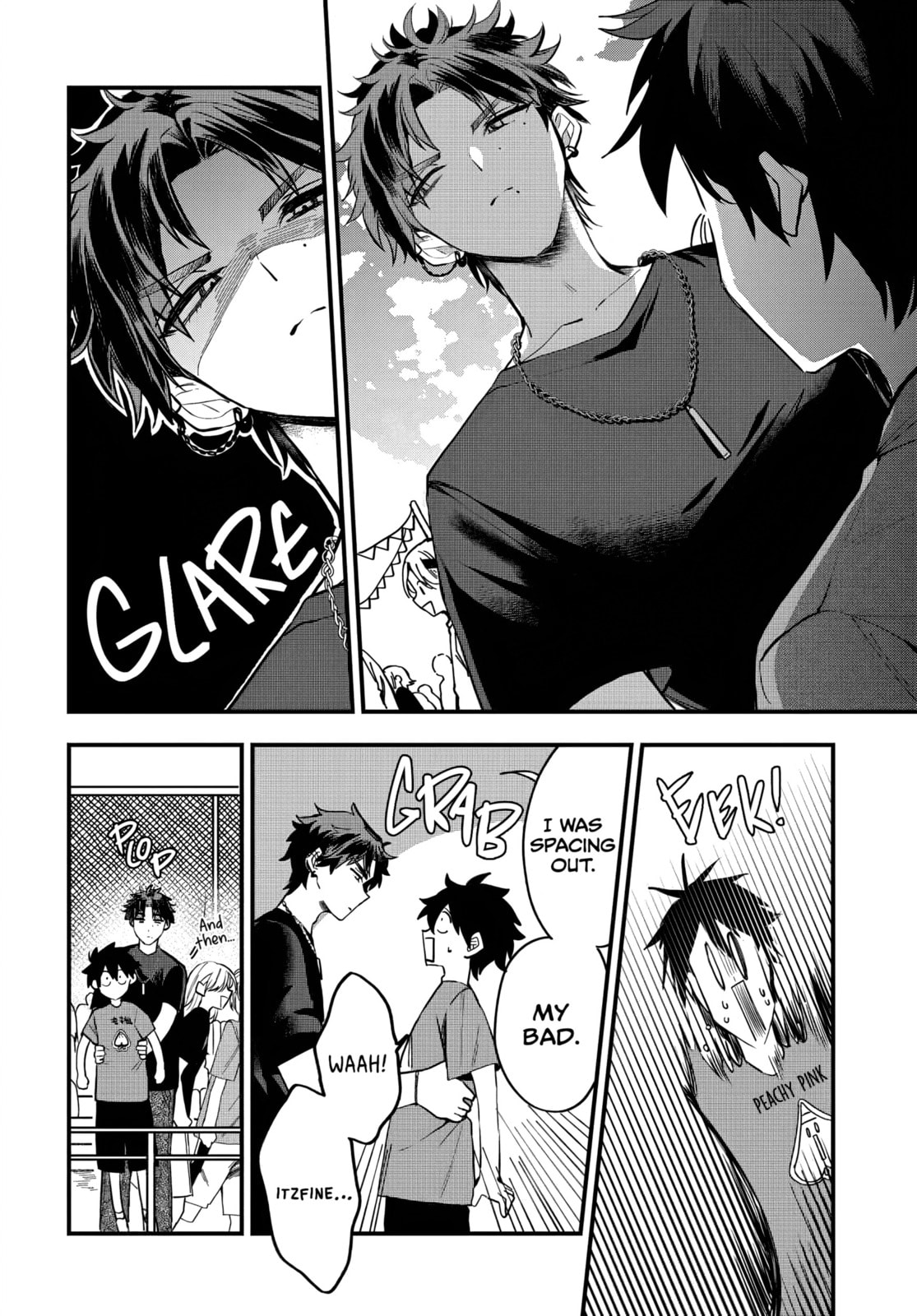 Osoraku Kanojo wa Ore no Aniki o Neratteru Chapter 10 page 9 - 