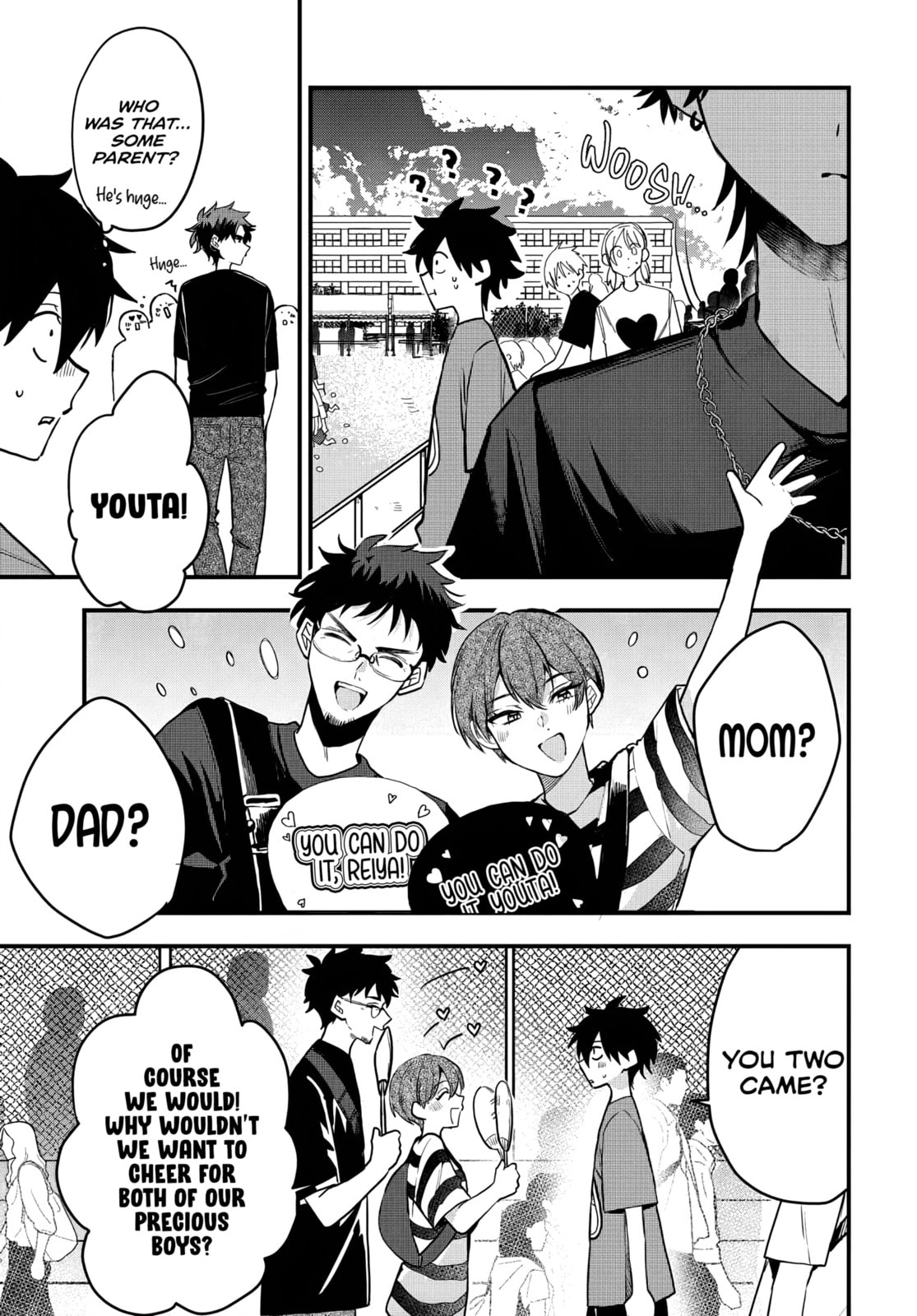 Osoraku Kanojo wa Ore no Aniki o Neratteru Chapter 10 page 10 - 