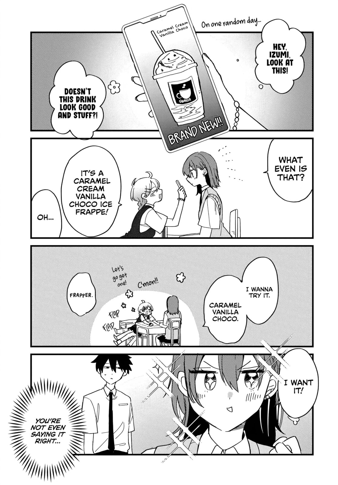 Osoraku Kanojo wa Ore no Aniki o Neratteru Chapter 11.5 page 2 - 