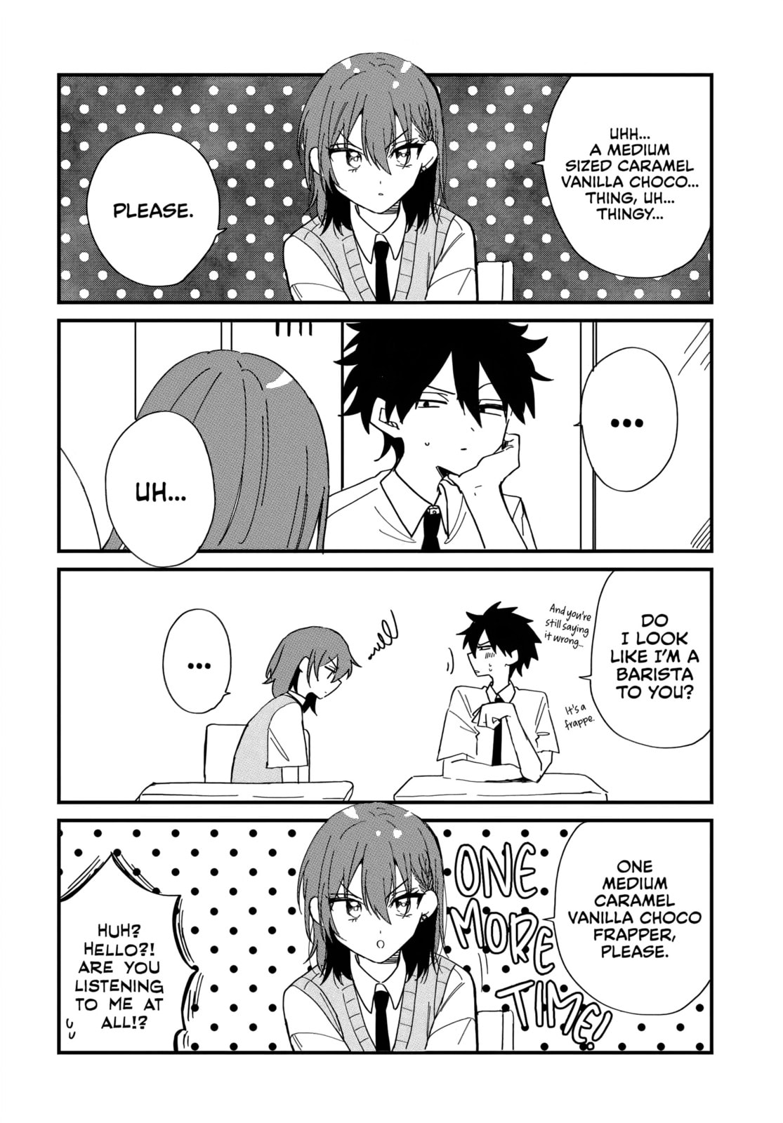 Osoraku Kanojo wa Ore no Aniki o Neratteru Chapter 11.5 page 3 - 