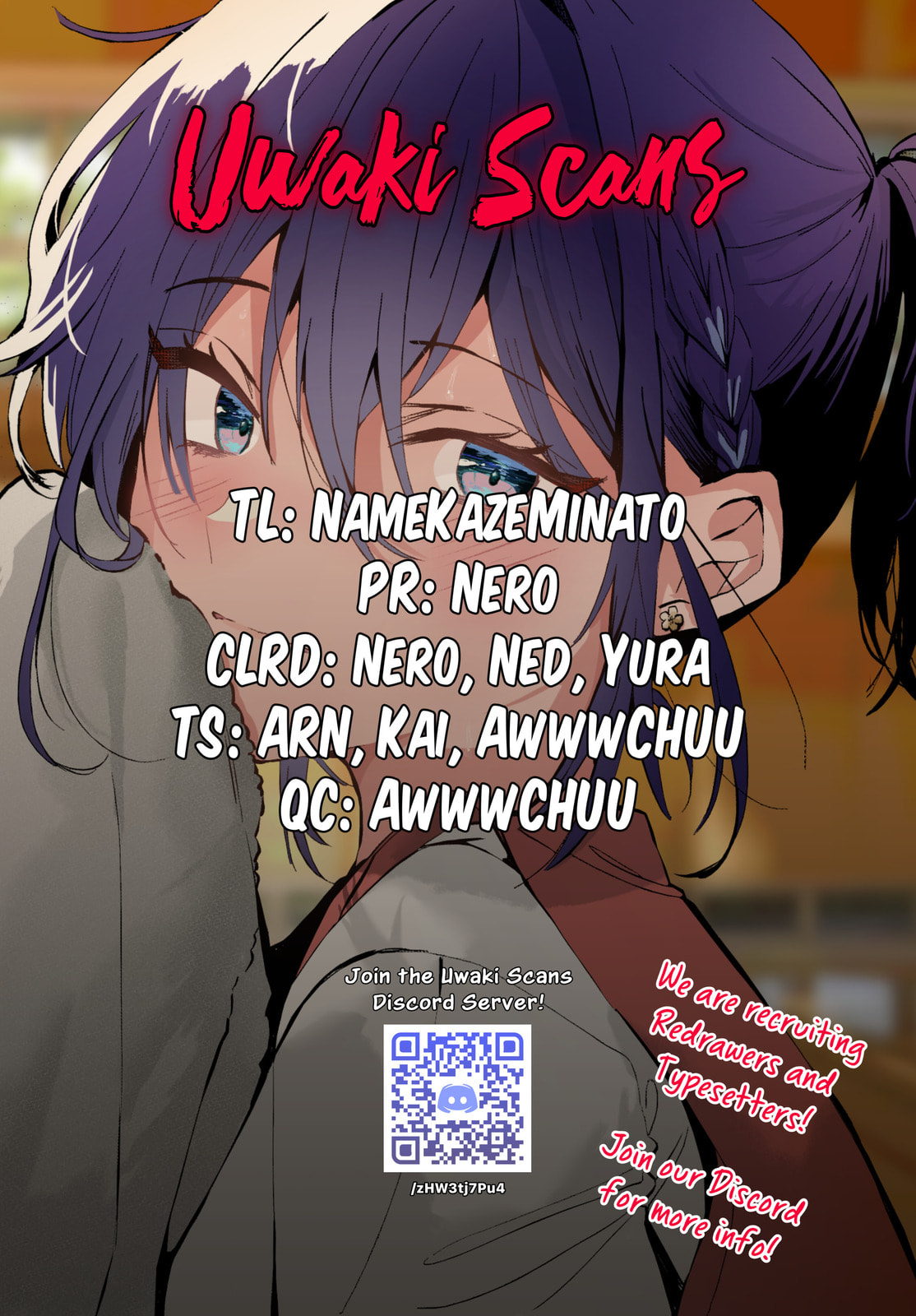 Osoraku Kanojo wa Ore no Aniki o Neratteru Chapter 11 page 1 - 
