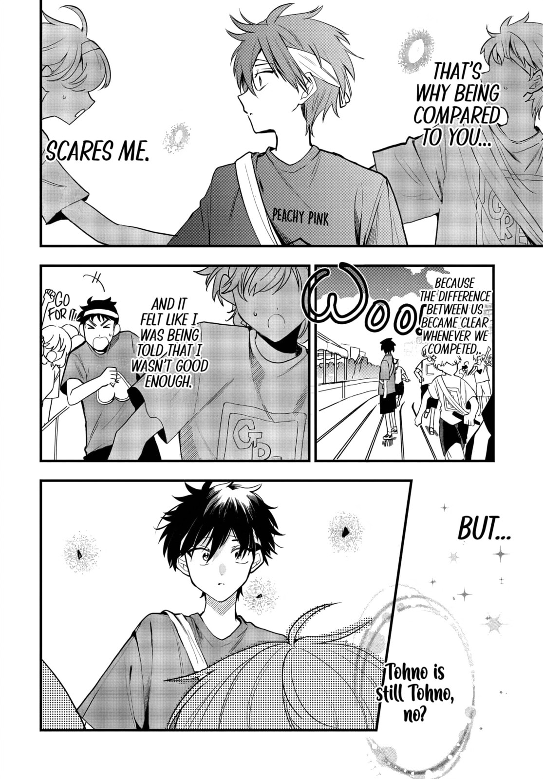Osoraku Kanojo wa Ore no Aniki o Neratteru Chapter 11 page 13 - 