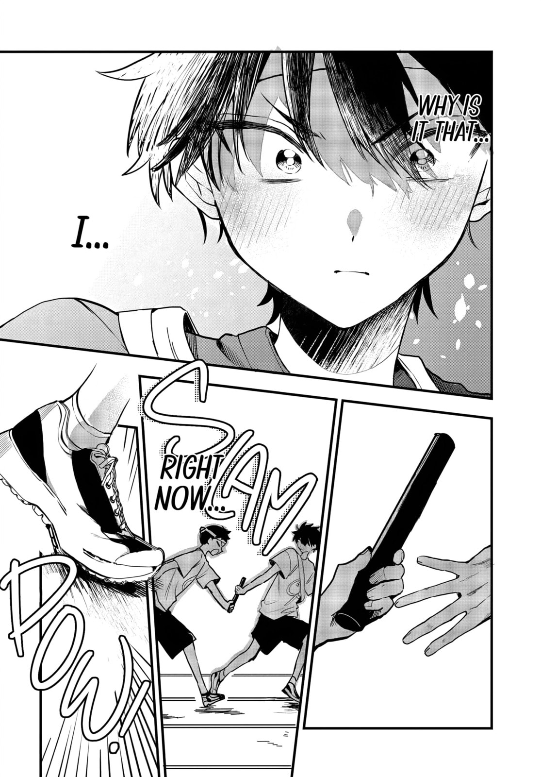 Osoraku Kanojo wa Ore no Aniki o Neratteru Chapter 11 page 15 - 