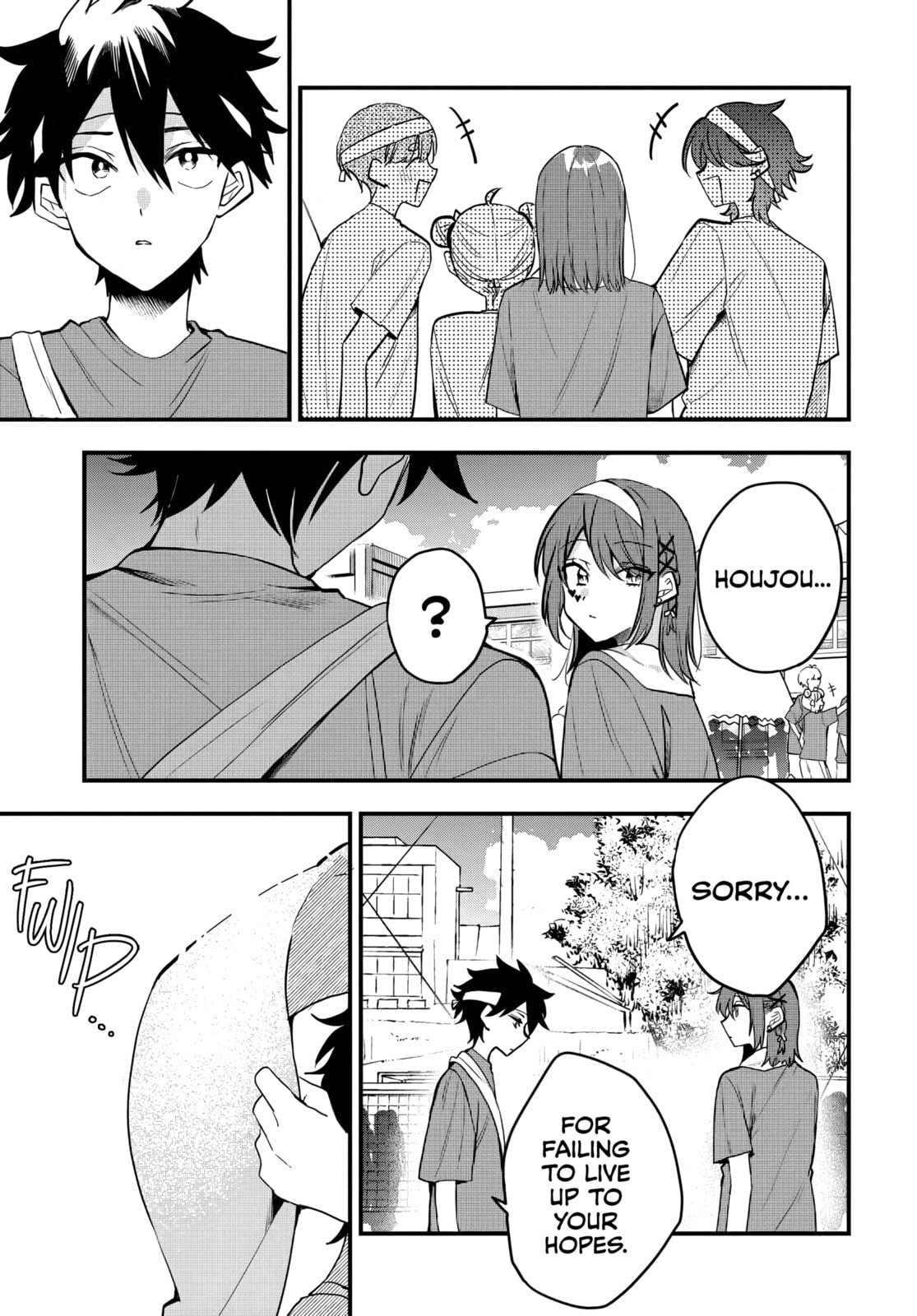 Osoraku Kanojo wa Ore no Aniki o Neratteru Chapter 11 page 20 - 