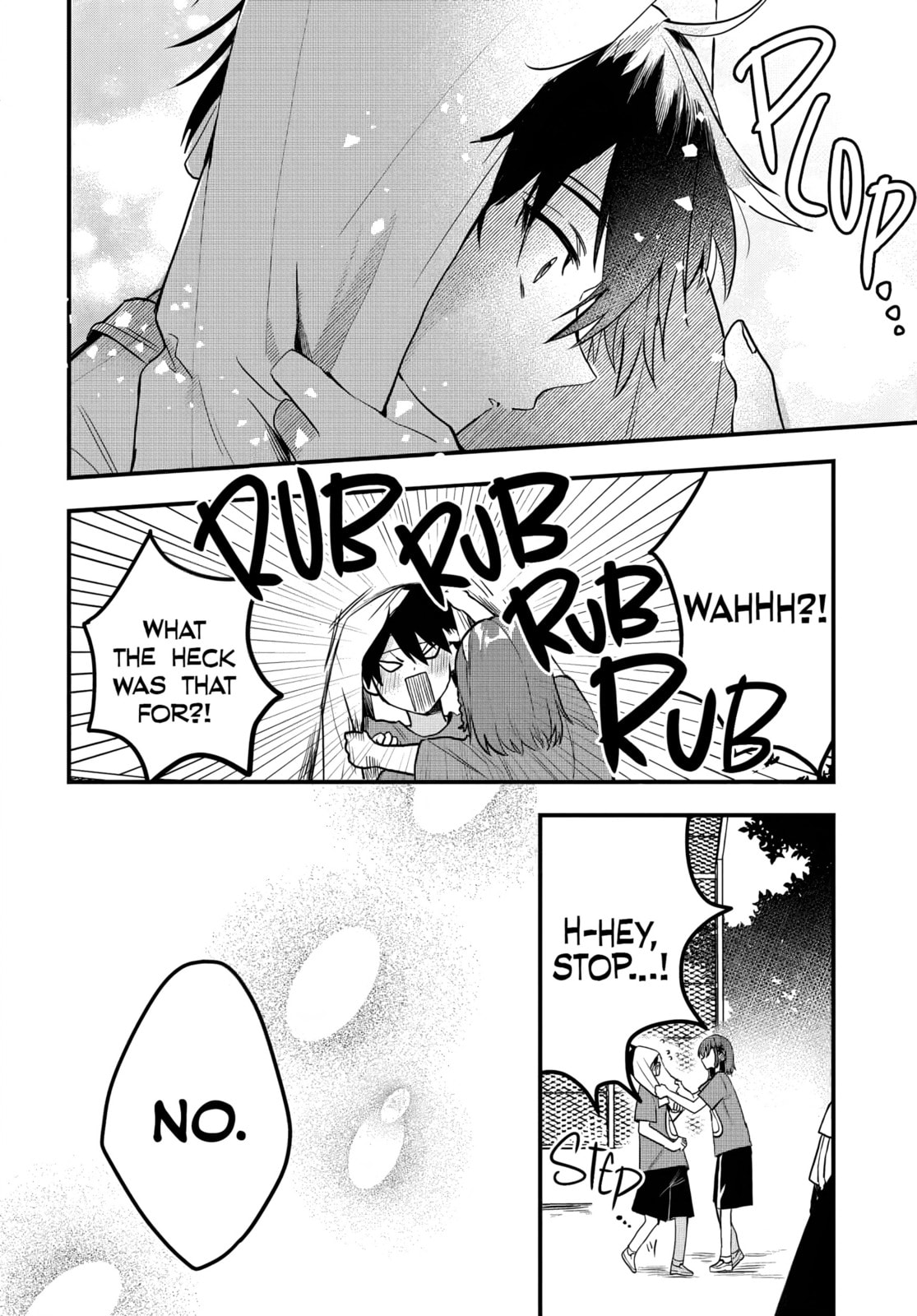 Osoraku Kanojo wa Ore no Aniki o Neratteru Chapter 11 page 21 - 
