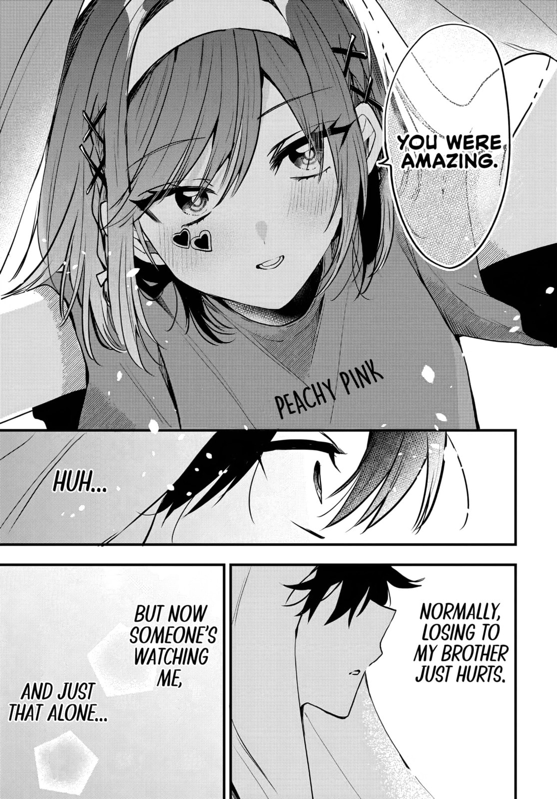 Osoraku Kanojo wa Ore no Aniki o Neratteru Chapter 11 page 22 - 