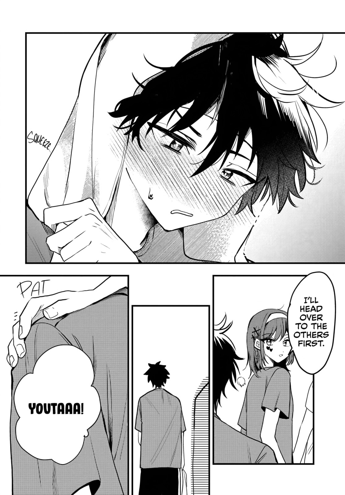 Osoraku Kanojo wa Ore no Aniki o Neratteru Chapter 11 page 23 - 