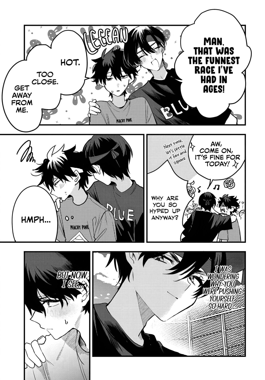 Osoraku Kanojo wa Ore no Aniki o Neratteru Chapter 11 page 24 - 