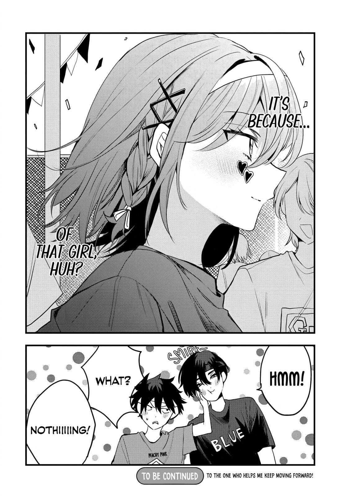 Osoraku Kanojo wa Ore no Aniki o Neratteru Chapter 11 page 25 - 