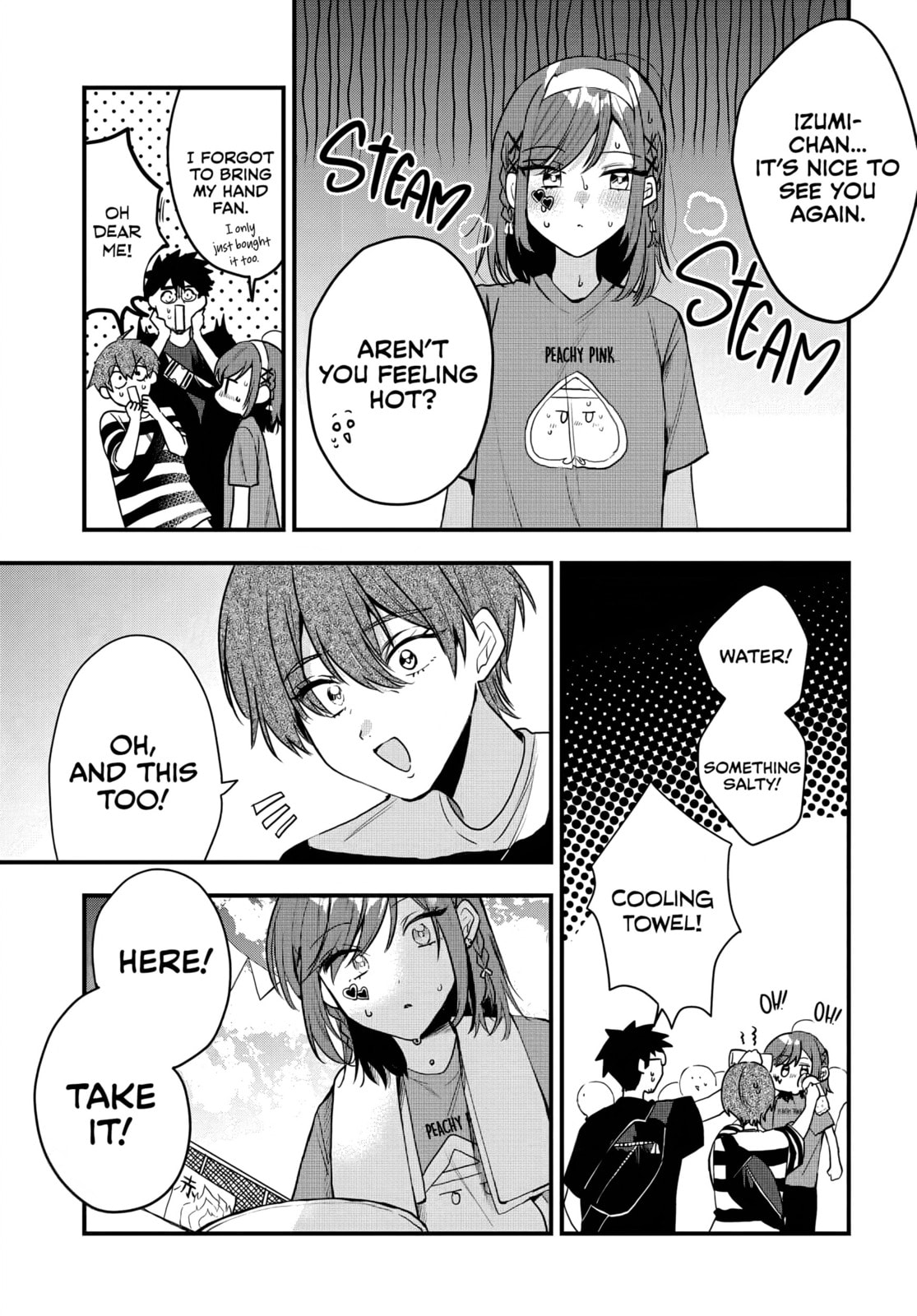 Osoraku Kanojo wa Ore no Aniki o Neratteru Chapter 11 page 4 - 
