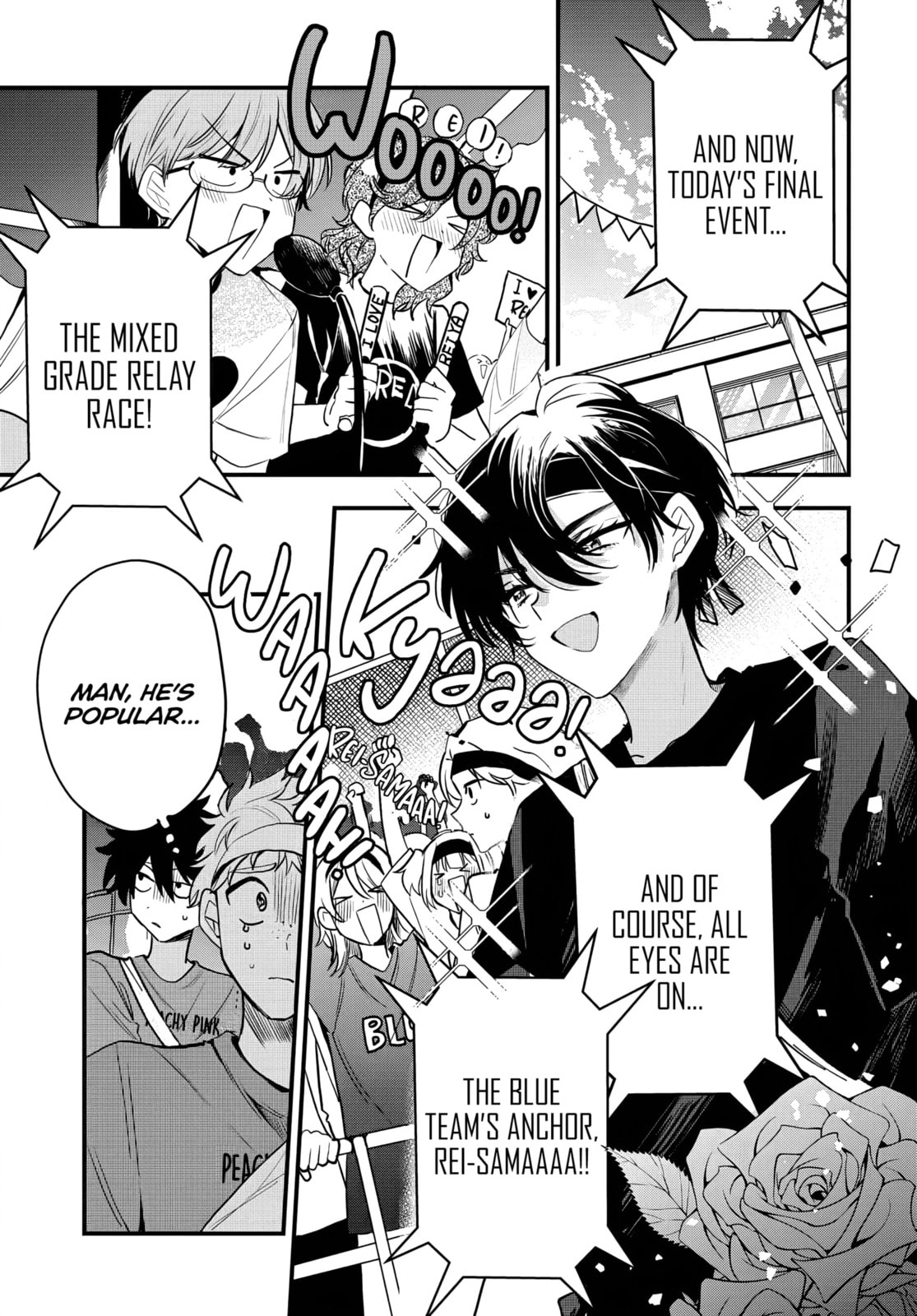 Osoraku Kanojo wa Ore no Aniki o Neratteru Chapter 11 page 6 - 