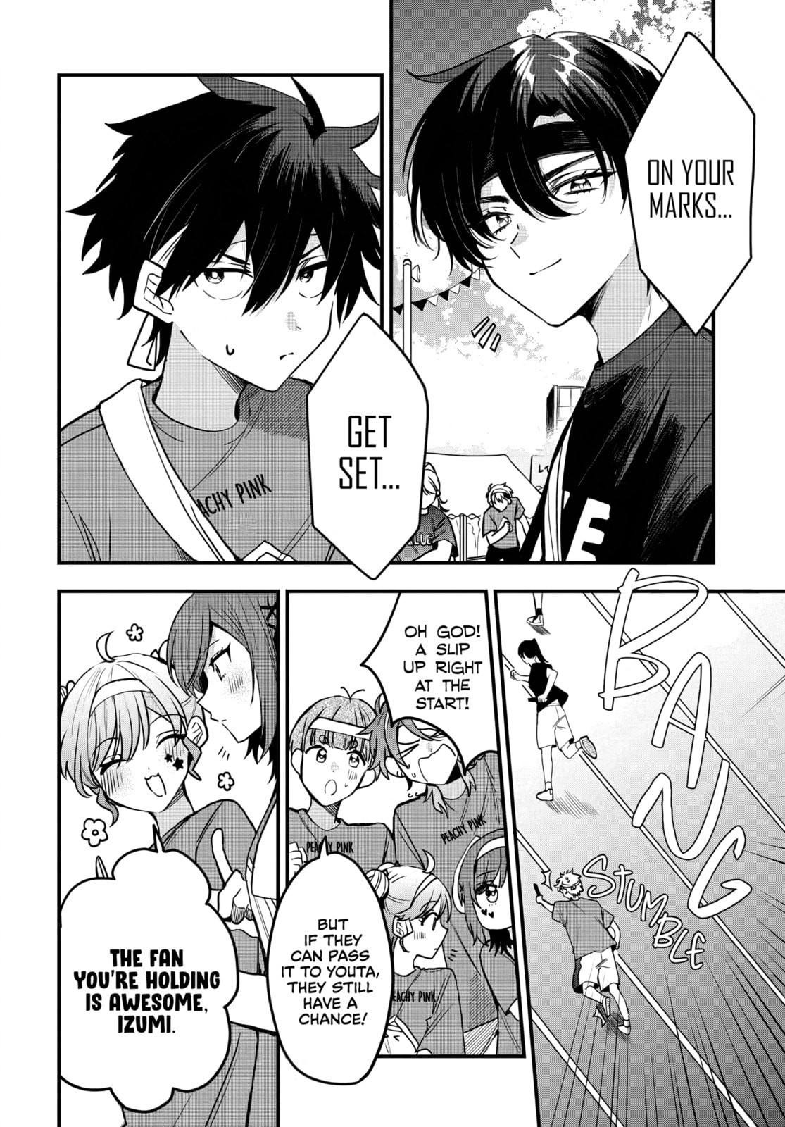 Osoraku Kanojo wa Ore no Aniki o Neratteru Chapter 11 page 7 - 