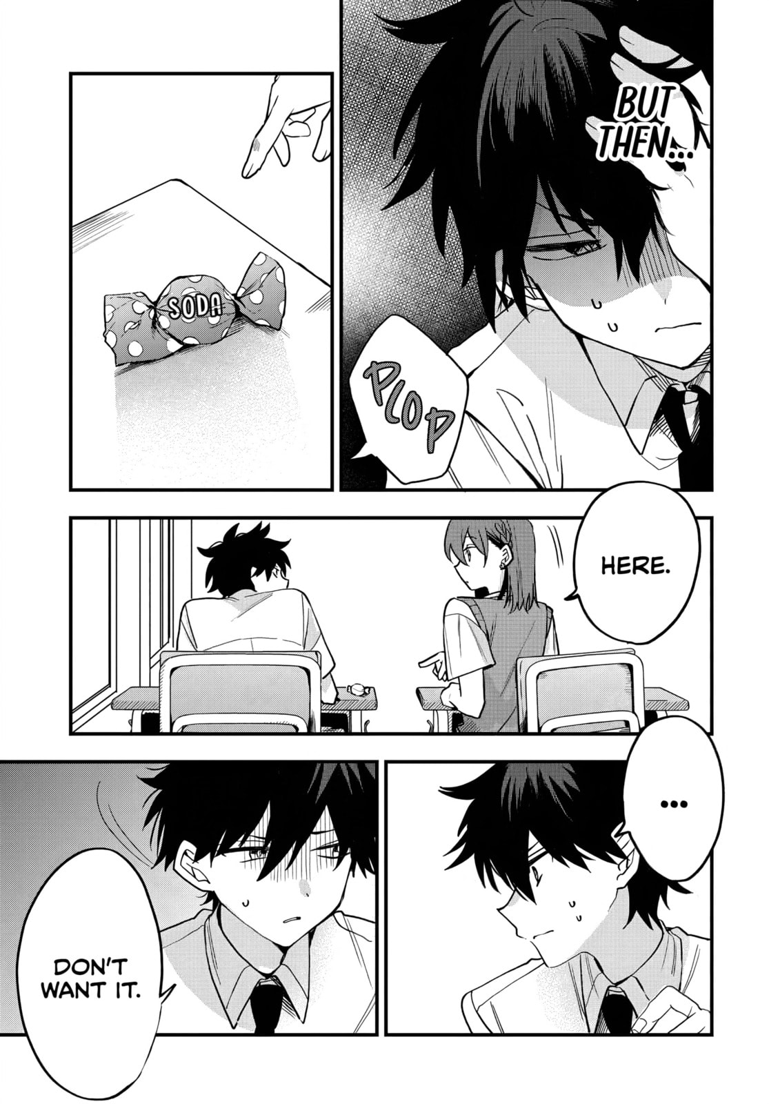 Osoraku Kanojo wa Ore no Aniki o Neratteru Chapter 12 page 14 - 