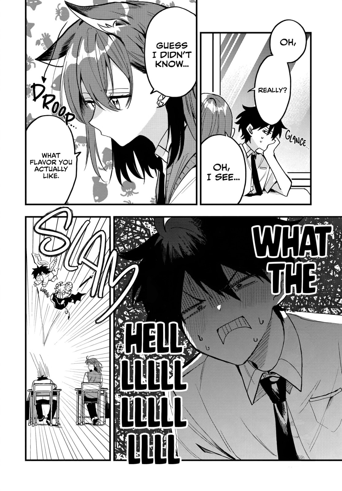 Osoraku Kanojo wa Ore no Aniki o Neratteru Chapter 12 page 17 - 