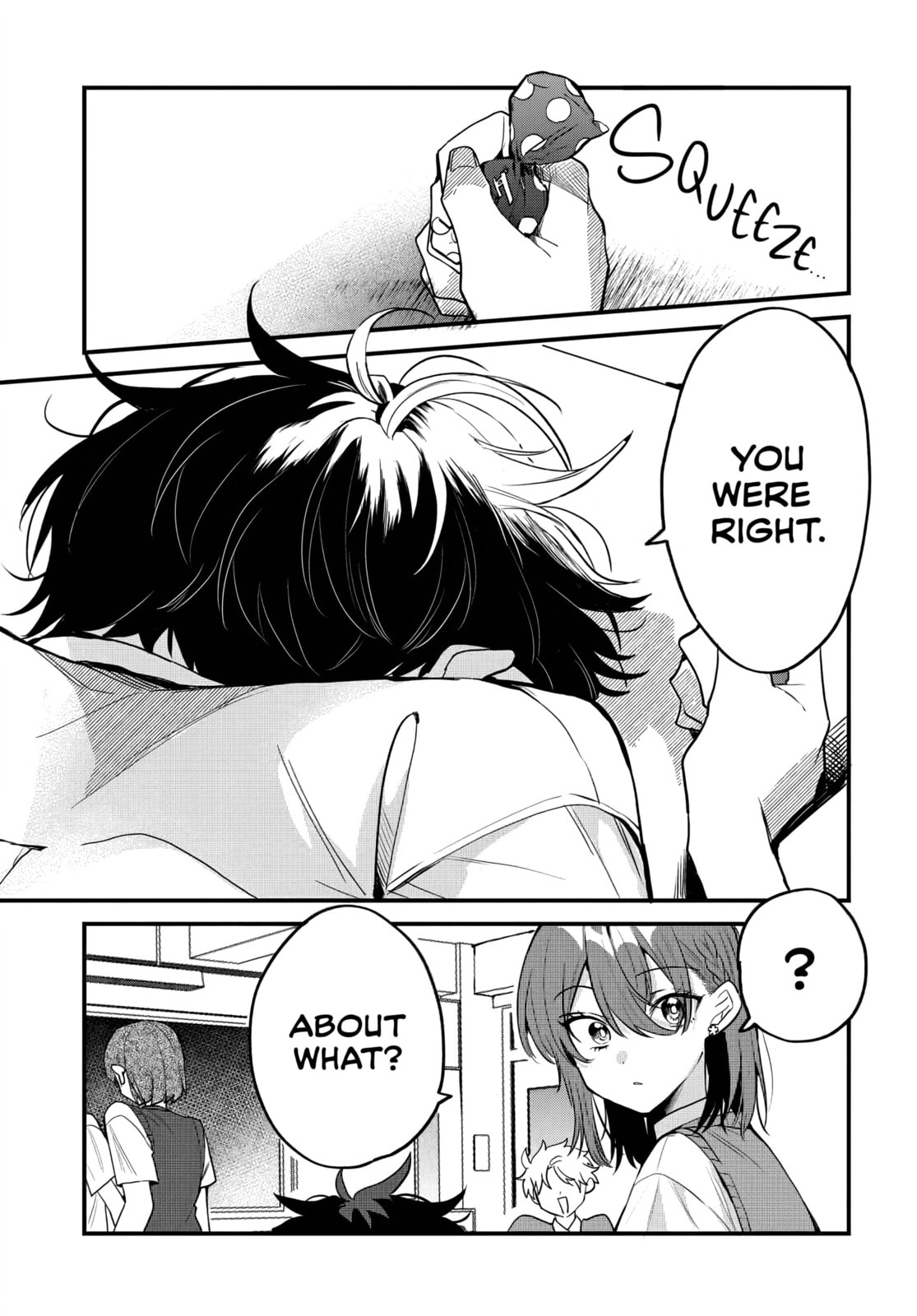 Osoraku Kanojo wa Ore no Aniki o Neratteru Chapter 12 page 18 - 