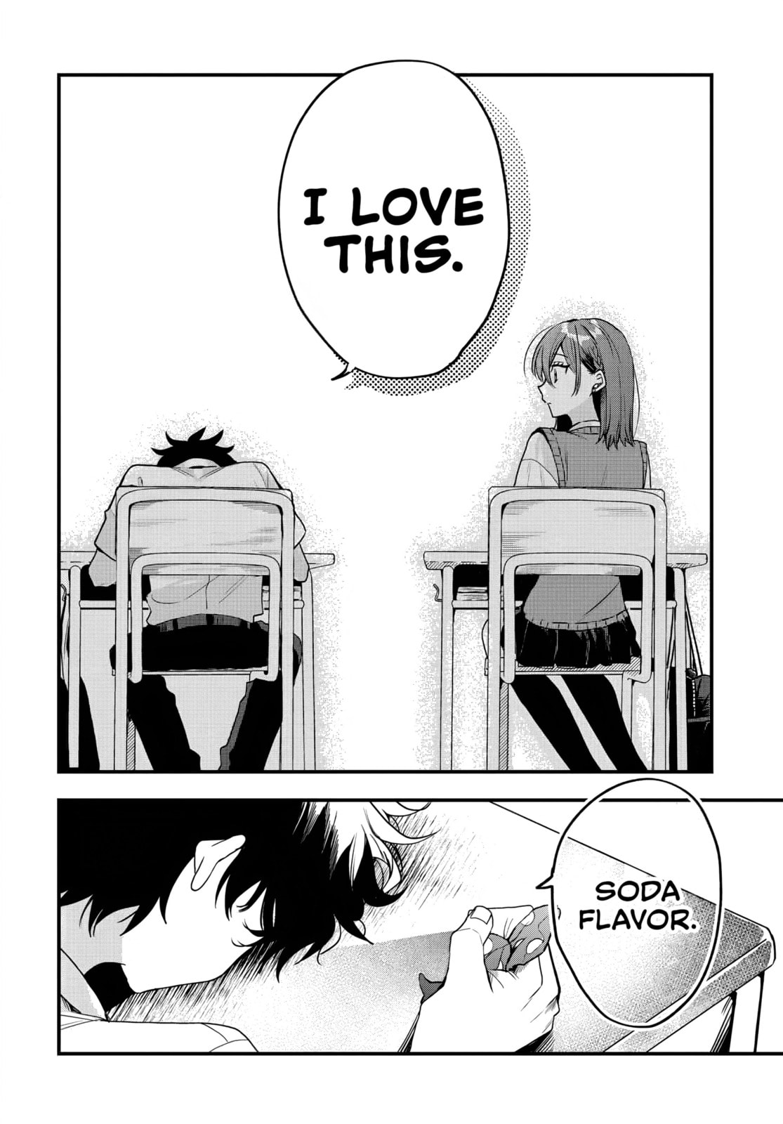 Osoraku Kanojo wa Ore no Aniki o Neratteru Chapter 12 page 19 - 