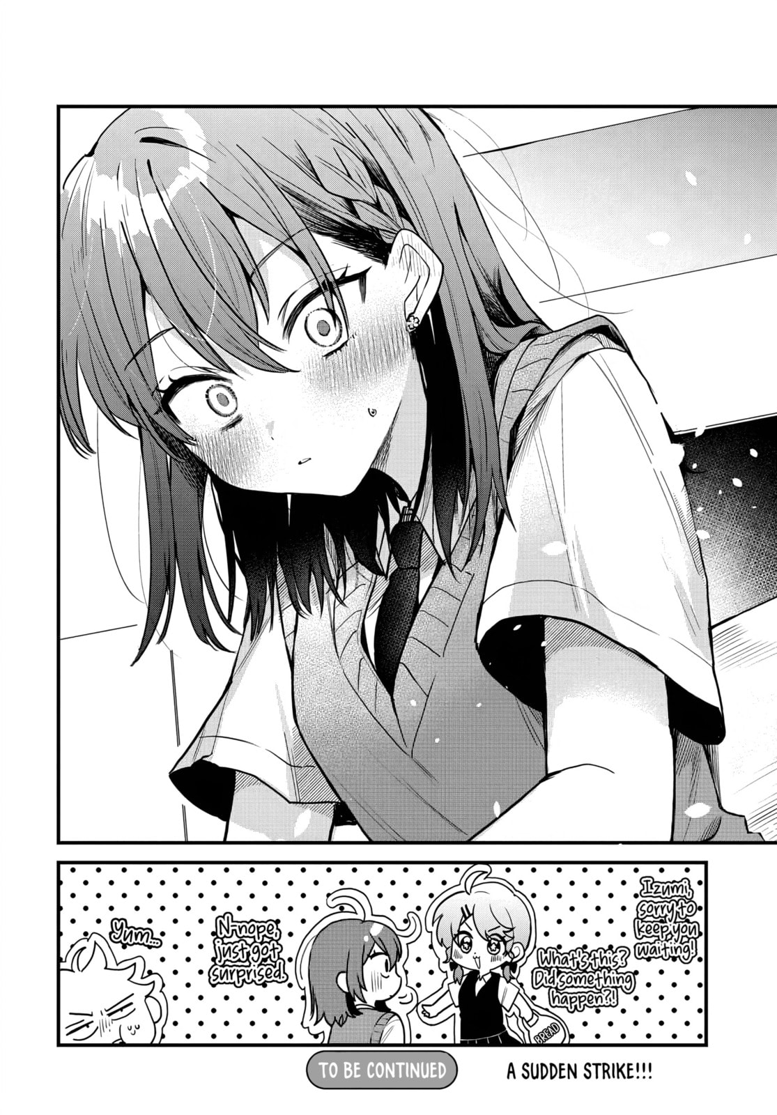 Osoraku Kanojo wa Ore no Aniki o Neratteru Chapter 12 page 21 - 