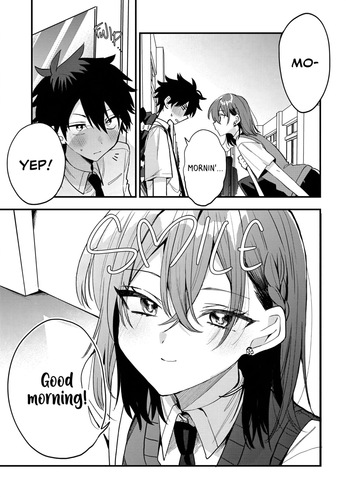 Osoraku Kanojo wa Ore no Aniki o Neratteru Chapter 12 page 10 - 