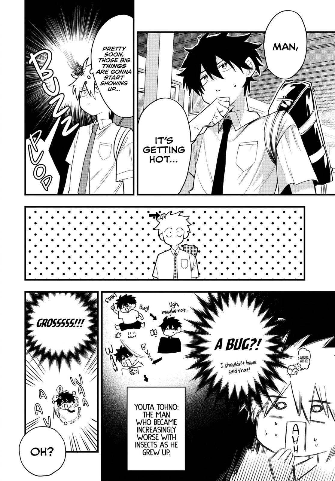 Osoraku Kanojo wa Ore no Aniki o Neratteru Chapter 13 page 12 - 