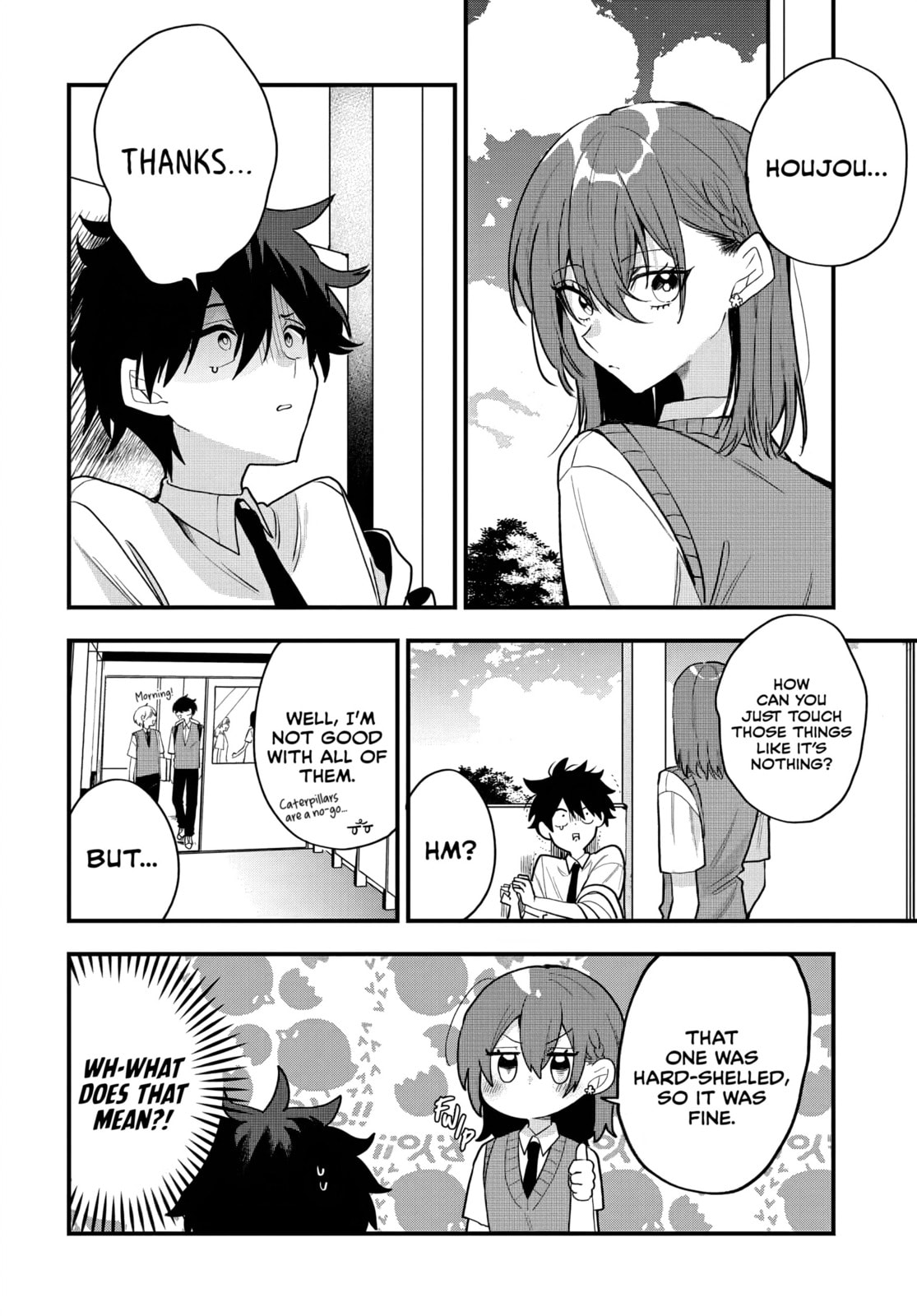 Osoraku Kanojo wa Ore no Aniki o Neratteru Chapter 13 page 14 - 