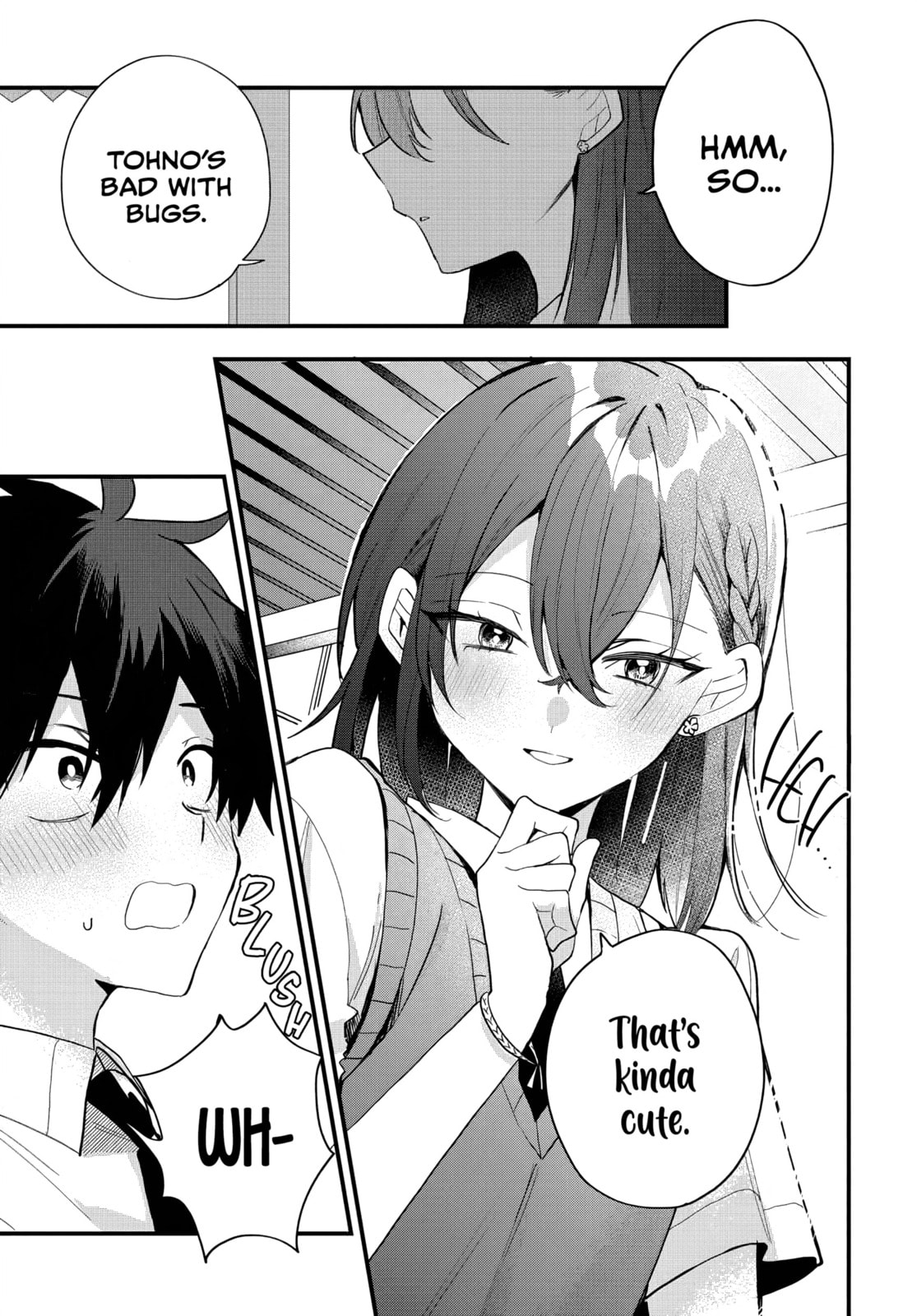 Osoraku Kanojo wa Ore no Aniki o Neratteru Chapter 13 page 15 - 