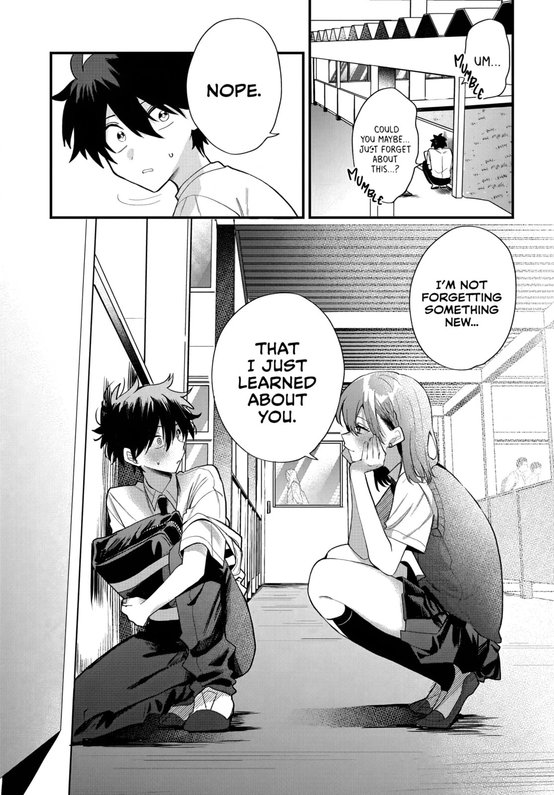 Osoraku Kanojo wa Ore no Aniki o Neratteru Chapter 13 page 17 - 