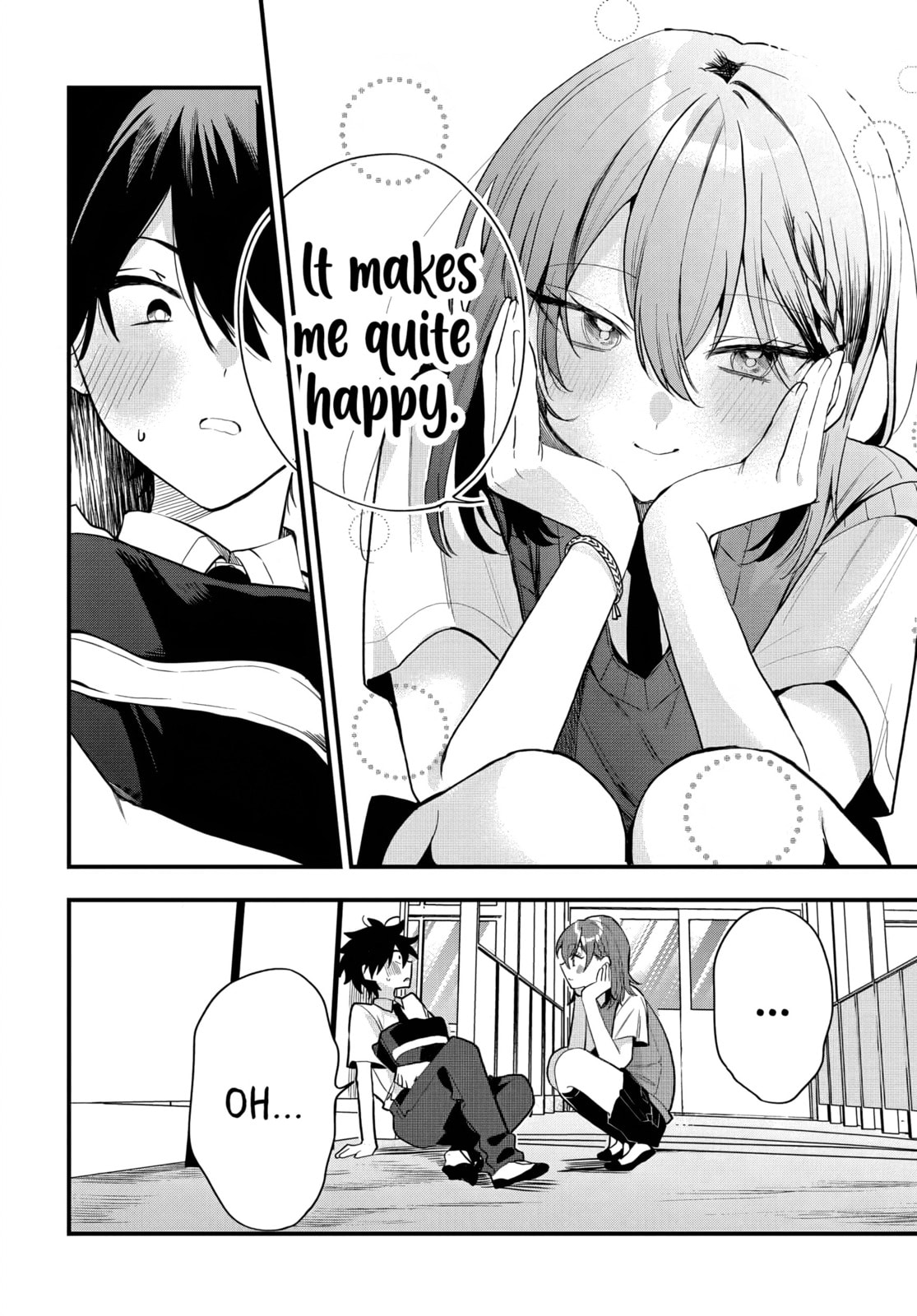 Osoraku Kanojo wa Ore no Aniki o Neratteru Chapter 13 page 18 - 