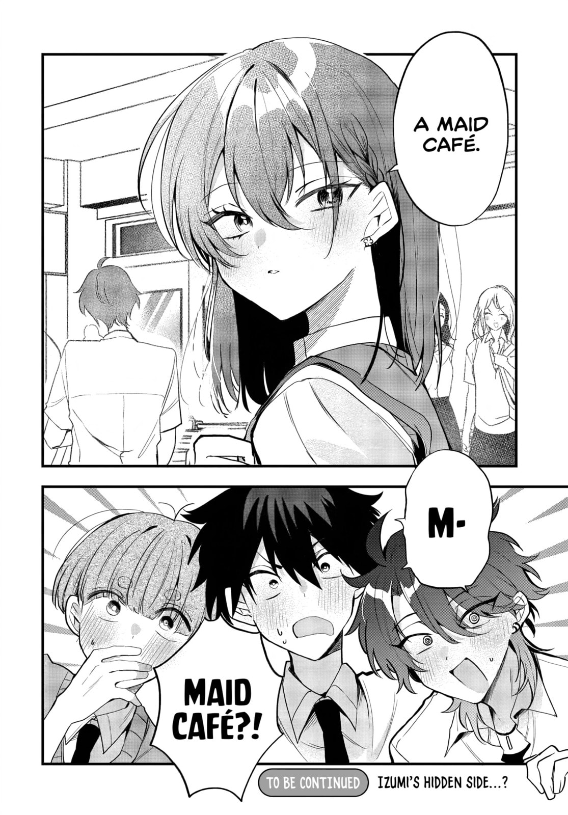 Osoraku Kanojo wa Ore no Aniki o Neratteru Chapter 13 page 22 - 