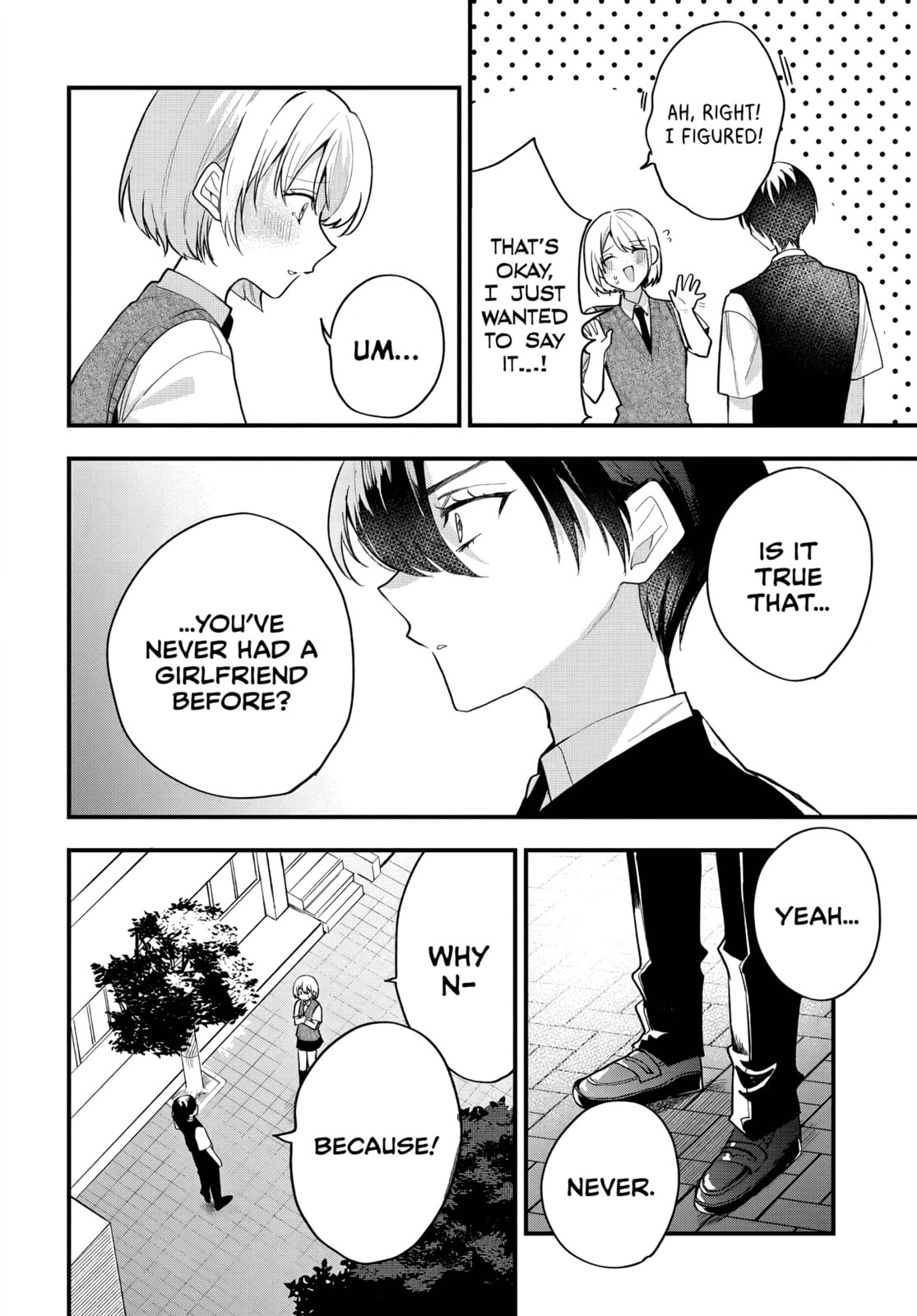 Osoraku Kanojo wa Ore no Aniki o Neratteru Chapter 13 page 4 - 