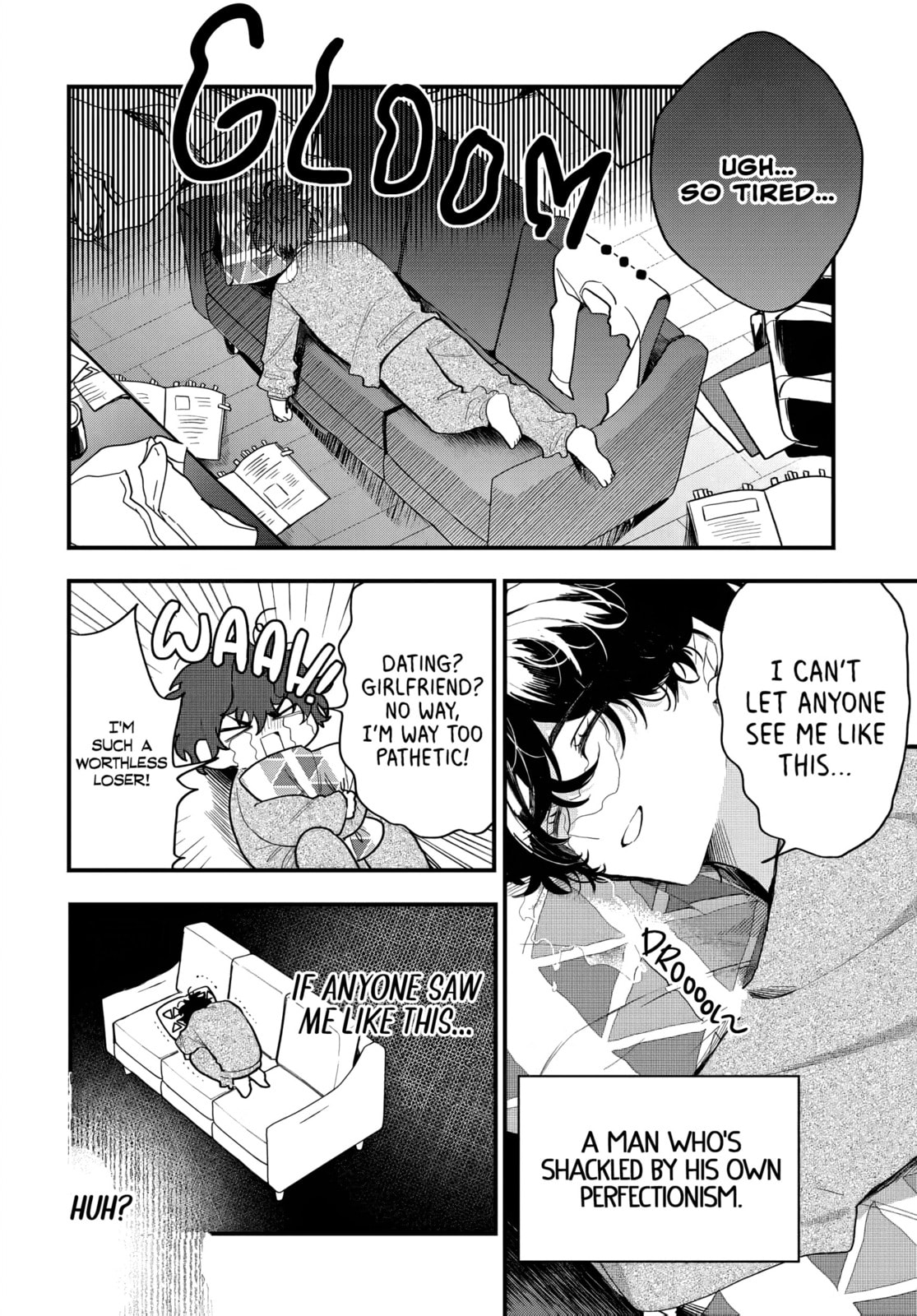 Osoraku Kanojo wa Ore no Aniki o Neratteru Chapter 13 page 6 - 
