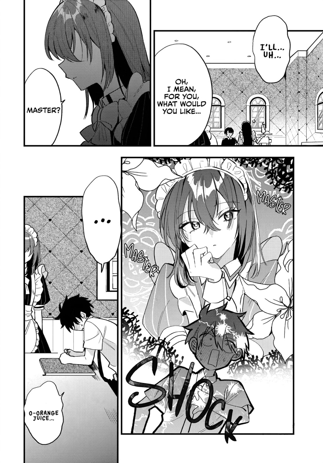 Osoraku Kanojo wa Ore no Aniki o Neratteru Chapter 14 page 11 - 