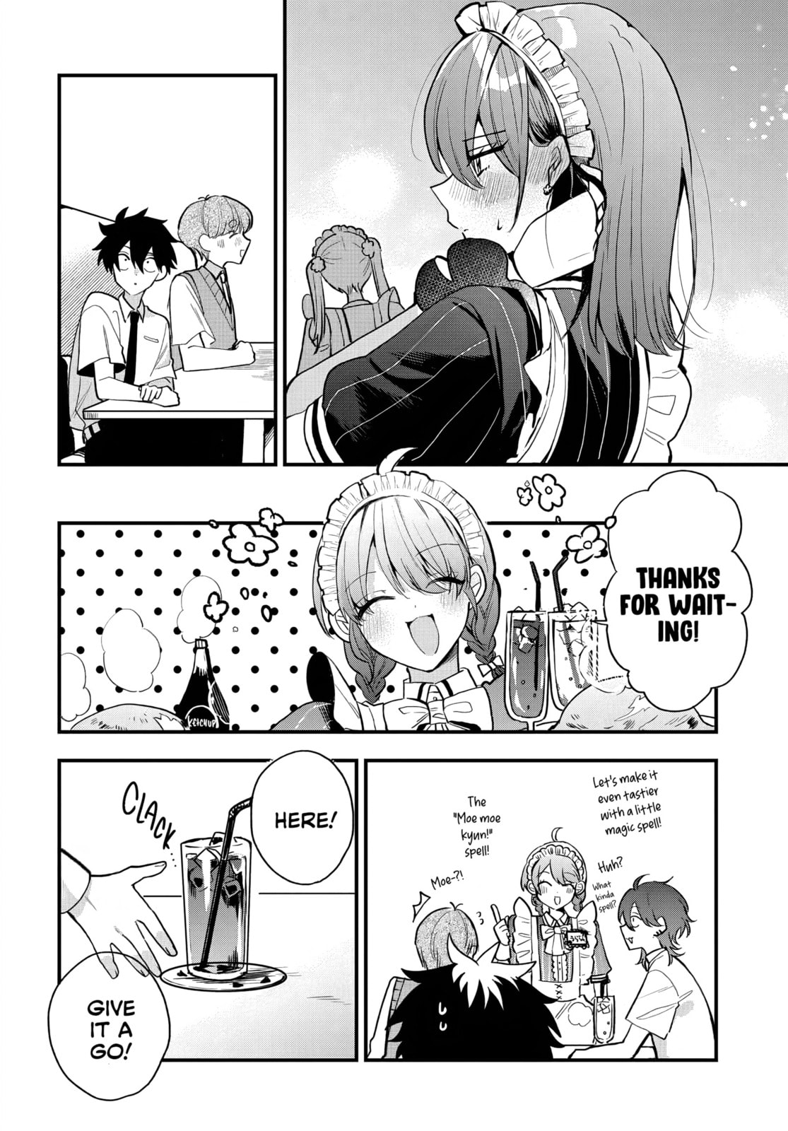 Osoraku Kanojo wa Ore no Aniki o Neratteru Chapter 14 page 13 - 