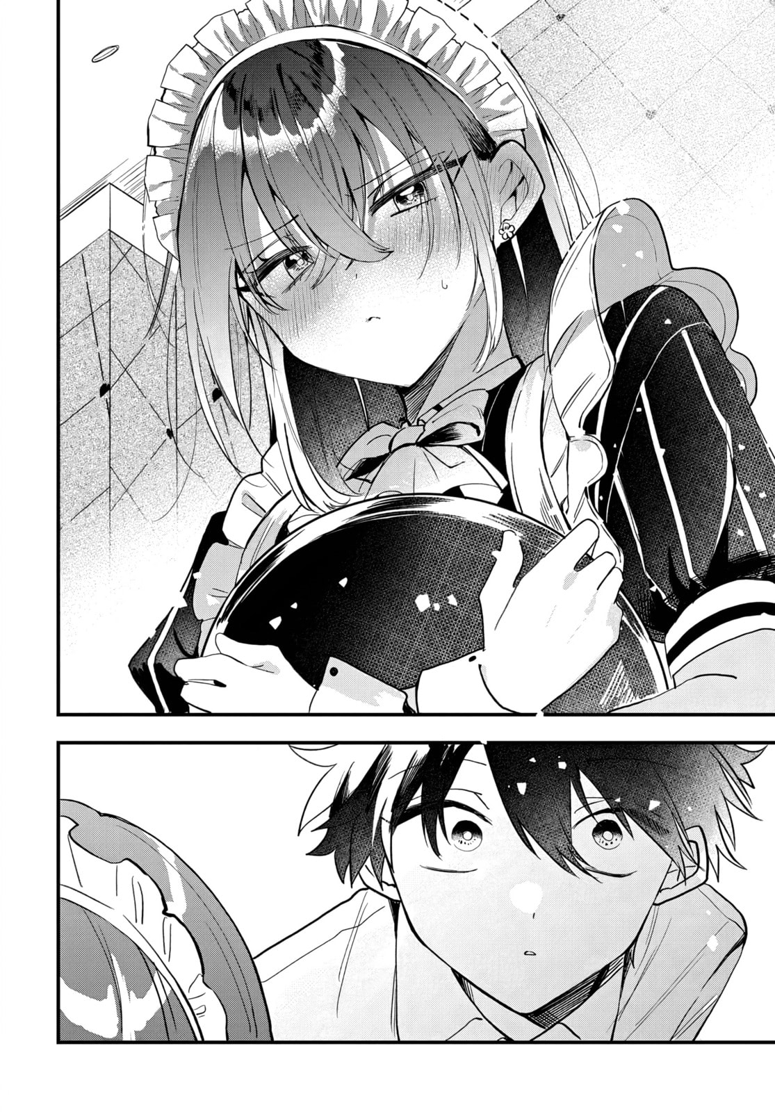 Osoraku Kanojo wa Ore no Aniki o Neratteru Chapter 14 page 15 - 