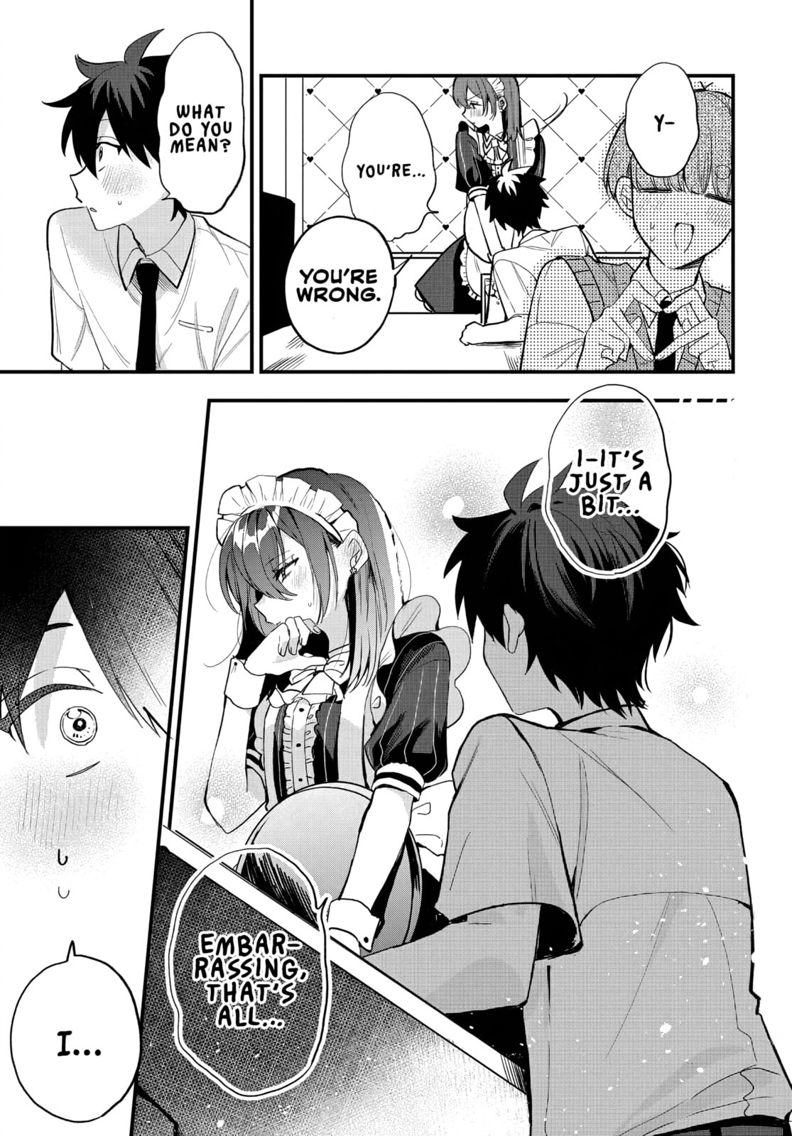Osoraku Kanojo wa Ore no Aniki o Neratteru Chapter 14 page 16 - 