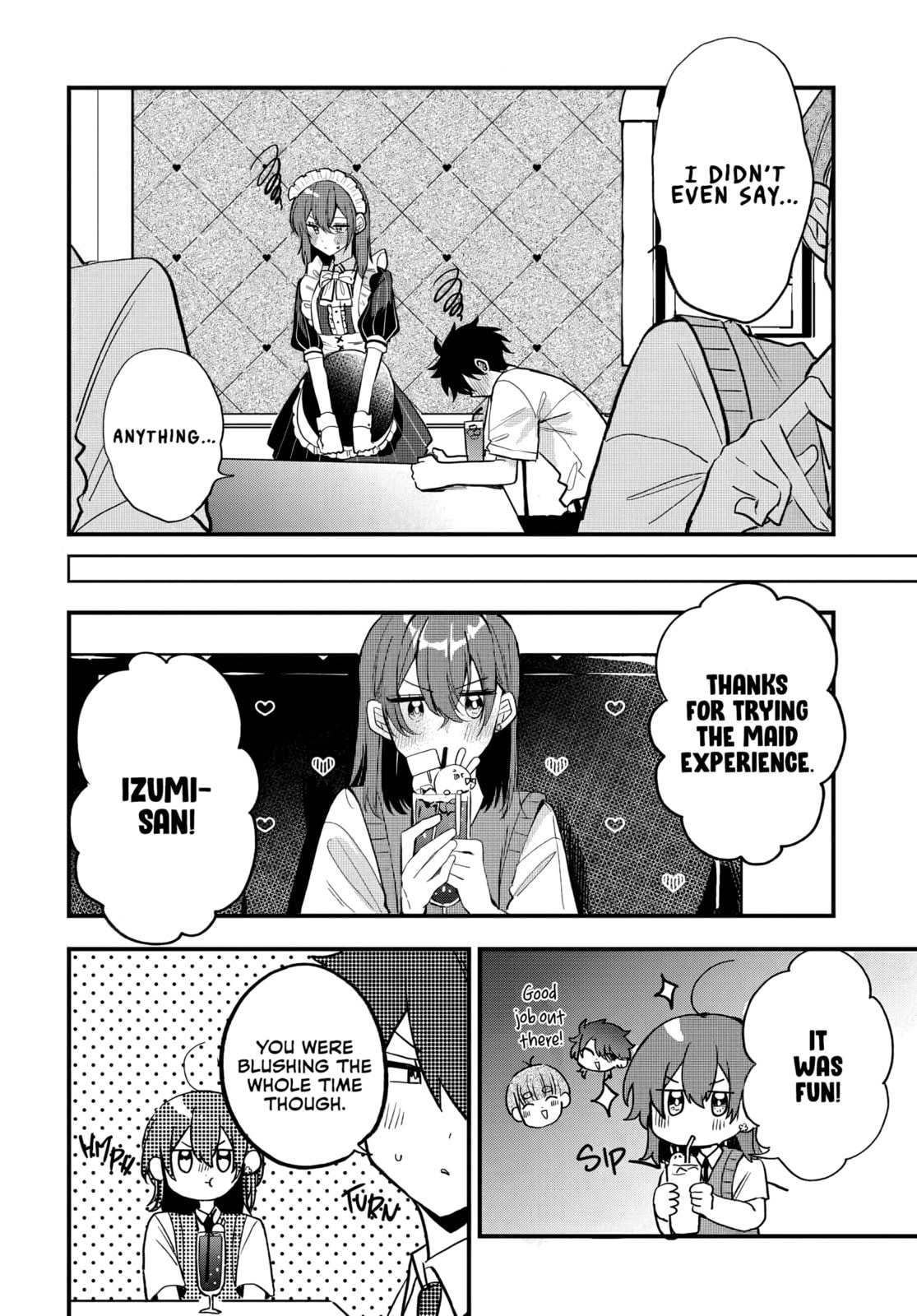 Osoraku Kanojo wa Ore no Aniki o Neratteru Chapter 14 page 17 - 