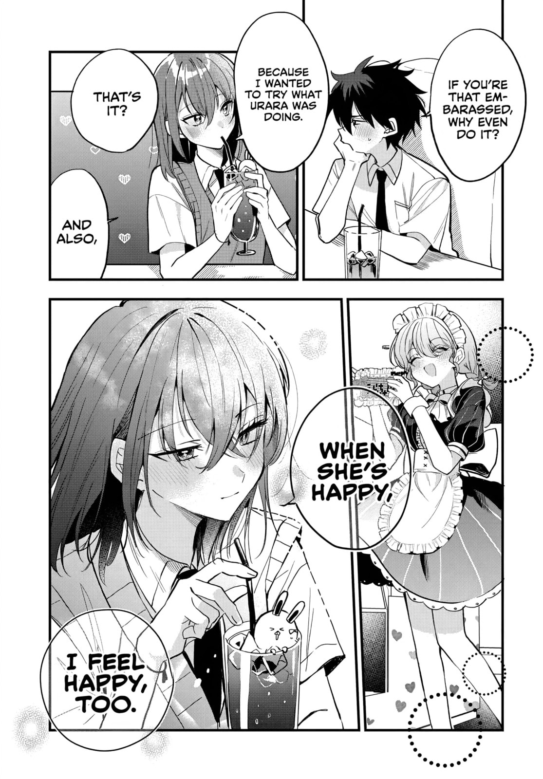 Osoraku Kanojo wa Ore no Aniki o Neratteru Chapter 14 page 18 - 
