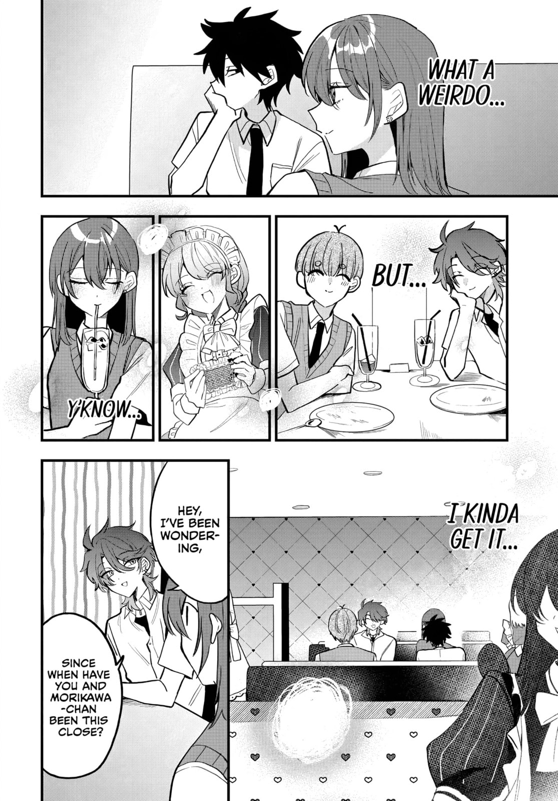 Osoraku Kanojo wa Ore no Aniki o Neratteru Chapter 14 page 19 - 