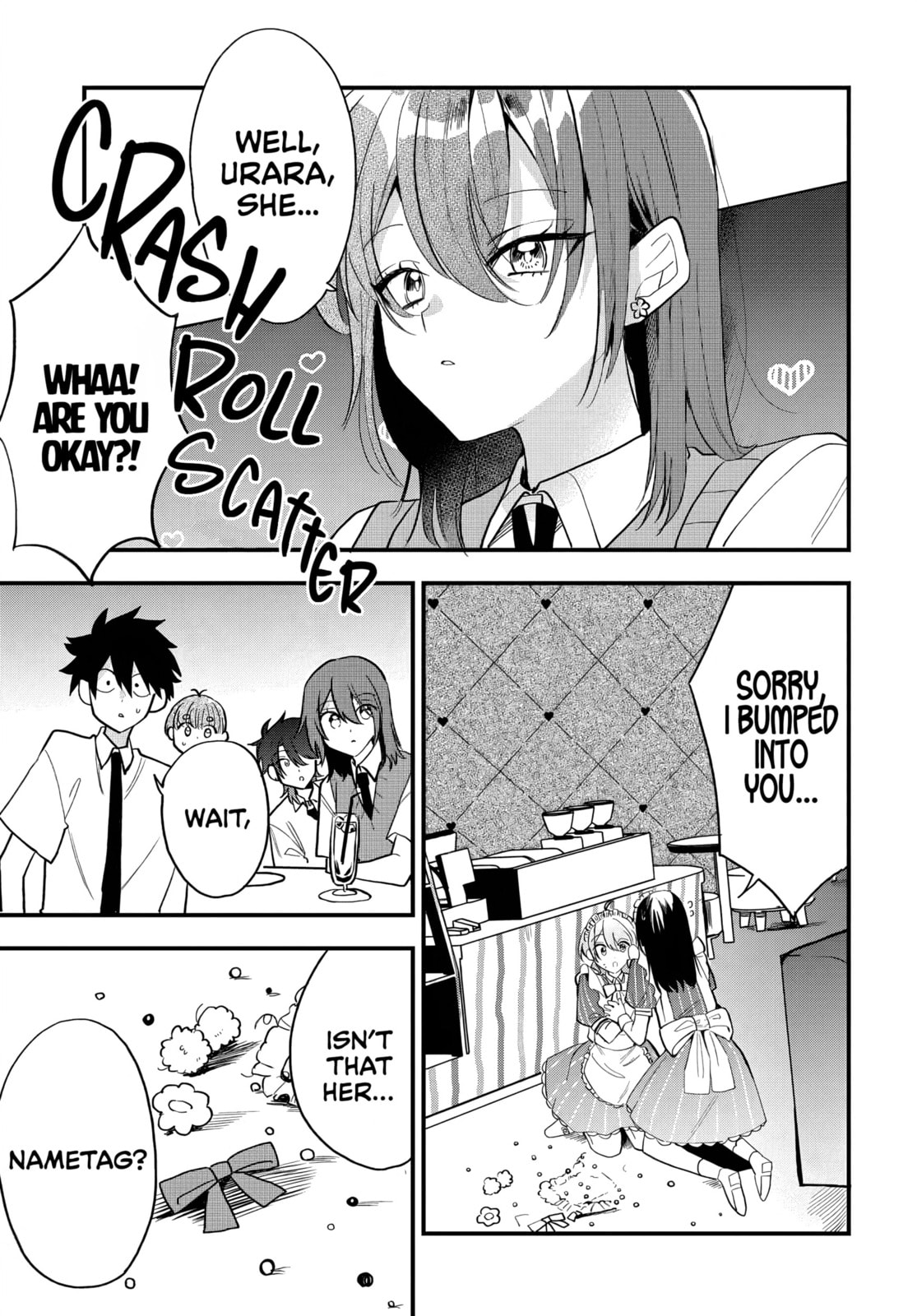 Osoraku Kanojo wa Ore no Aniki o Neratteru Chapter 14 page 20 - 