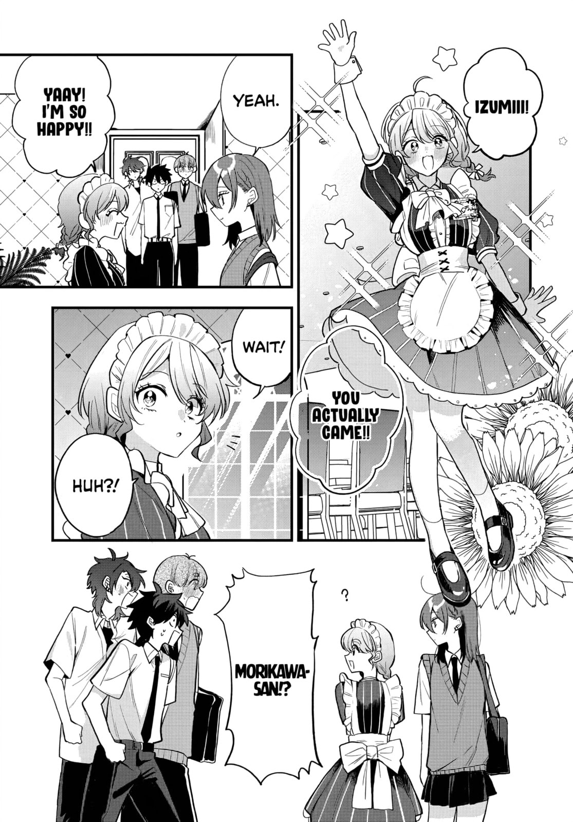 Osoraku Kanojo wa Ore no Aniki o Neratteru Chapter 14 page 4 - 