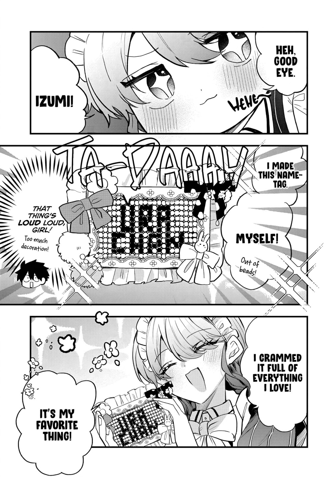 Osoraku Kanojo wa Ore no Aniki o Neratteru Chapter 14 page 6 - 