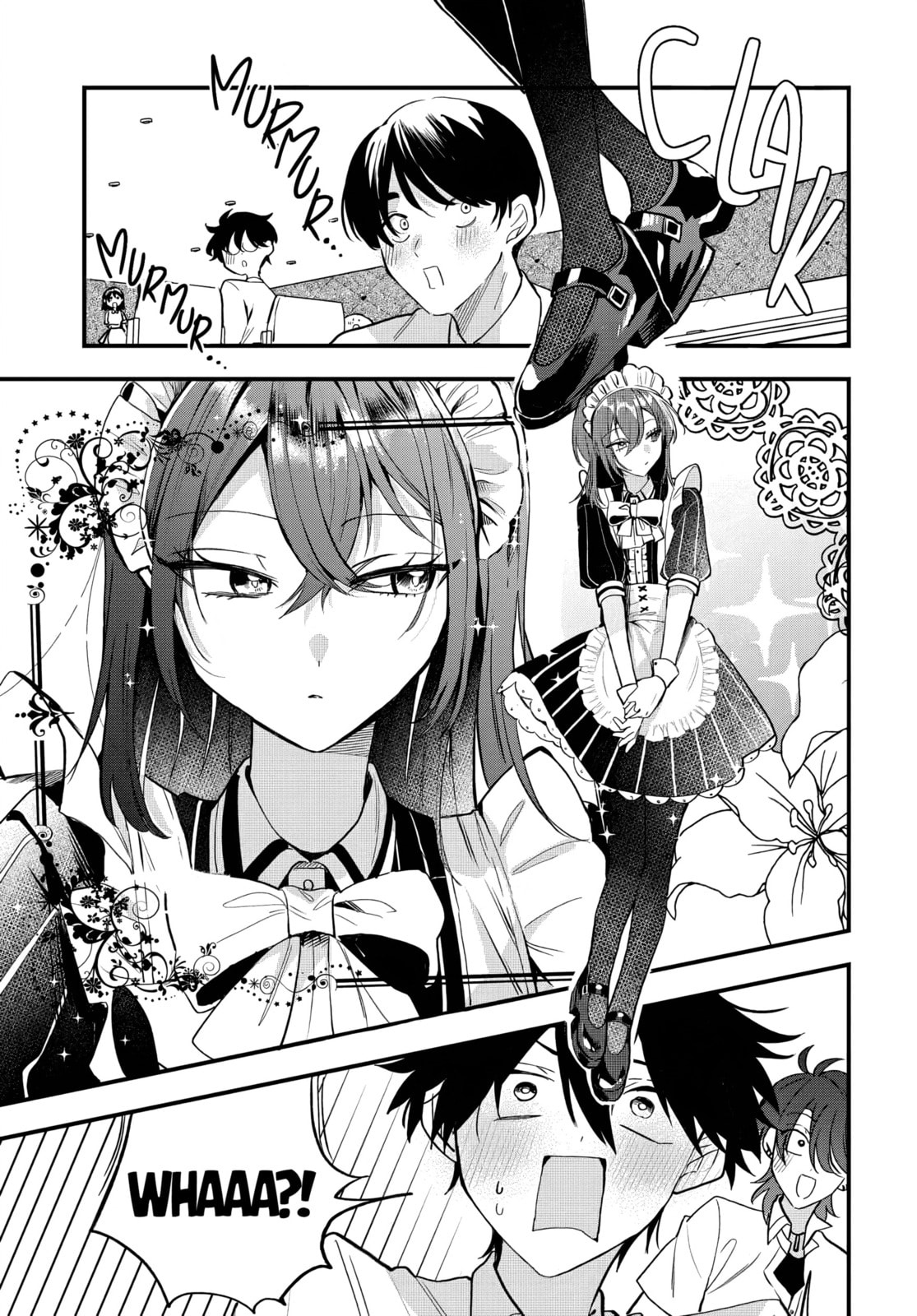 Osoraku Kanojo wa Ore no Aniki o Neratteru Chapter 14 page 8 - 