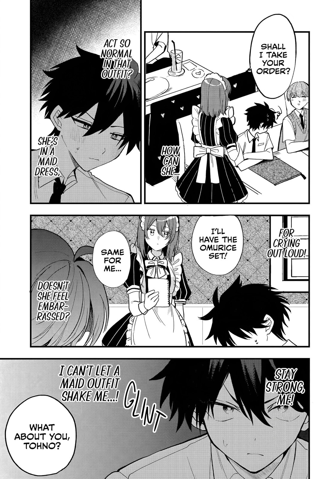 Osoraku Kanojo wa Ore no Aniki o Neratteru Chapter 14 page 10 - 