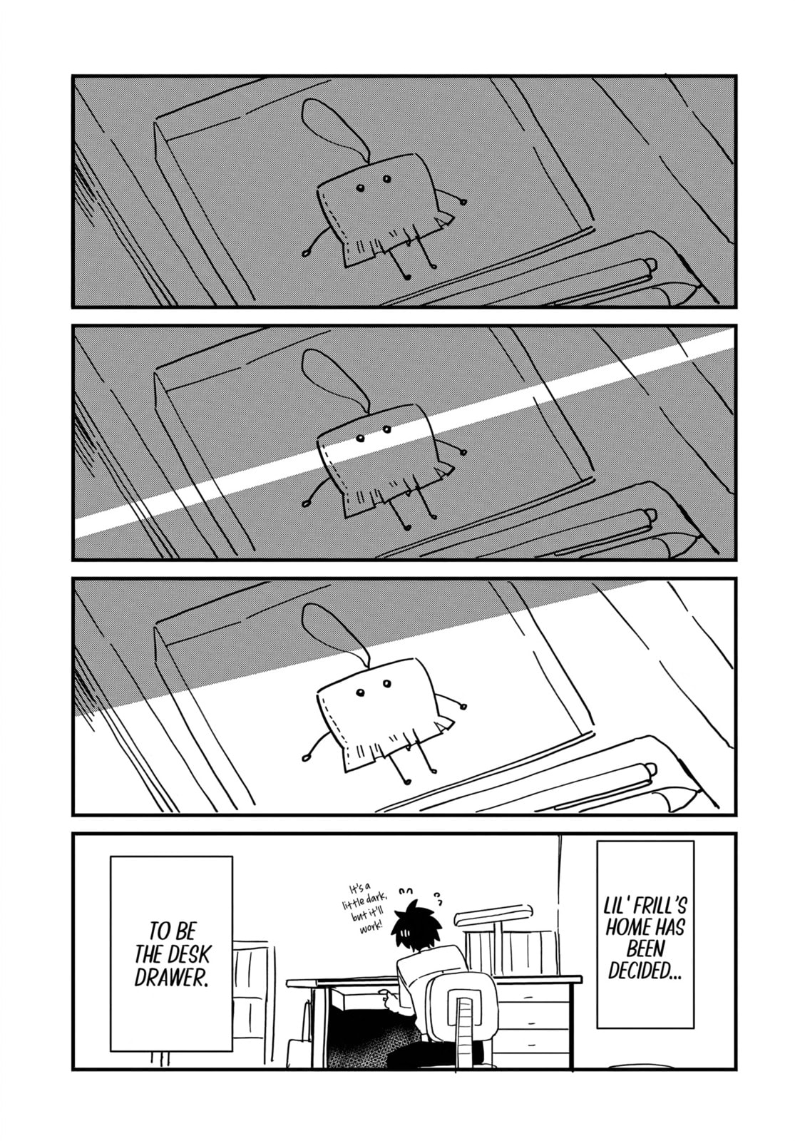 Osoraku Kanojo wa Ore no Aniki o Neratteru Chapter 15.5 page 5 - 