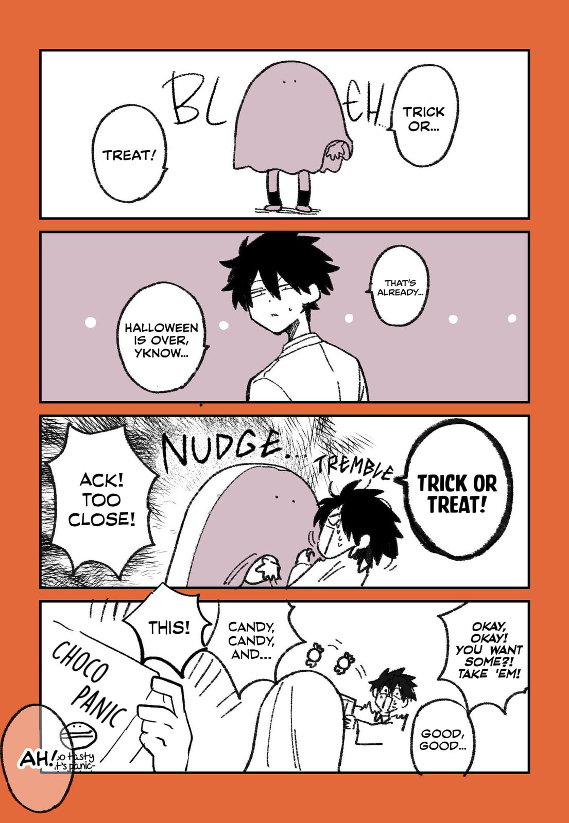 Osoraku Kanojo wa Ore no Aniki o Neratteru Chapter 15.5 page 6 - 