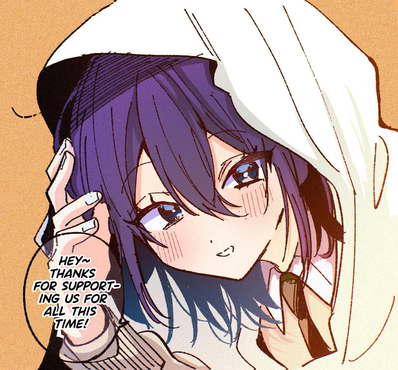 Osoraku Kanojo wa Ore no Aniki o Neratteru Chapter 15.5 page 10 - 