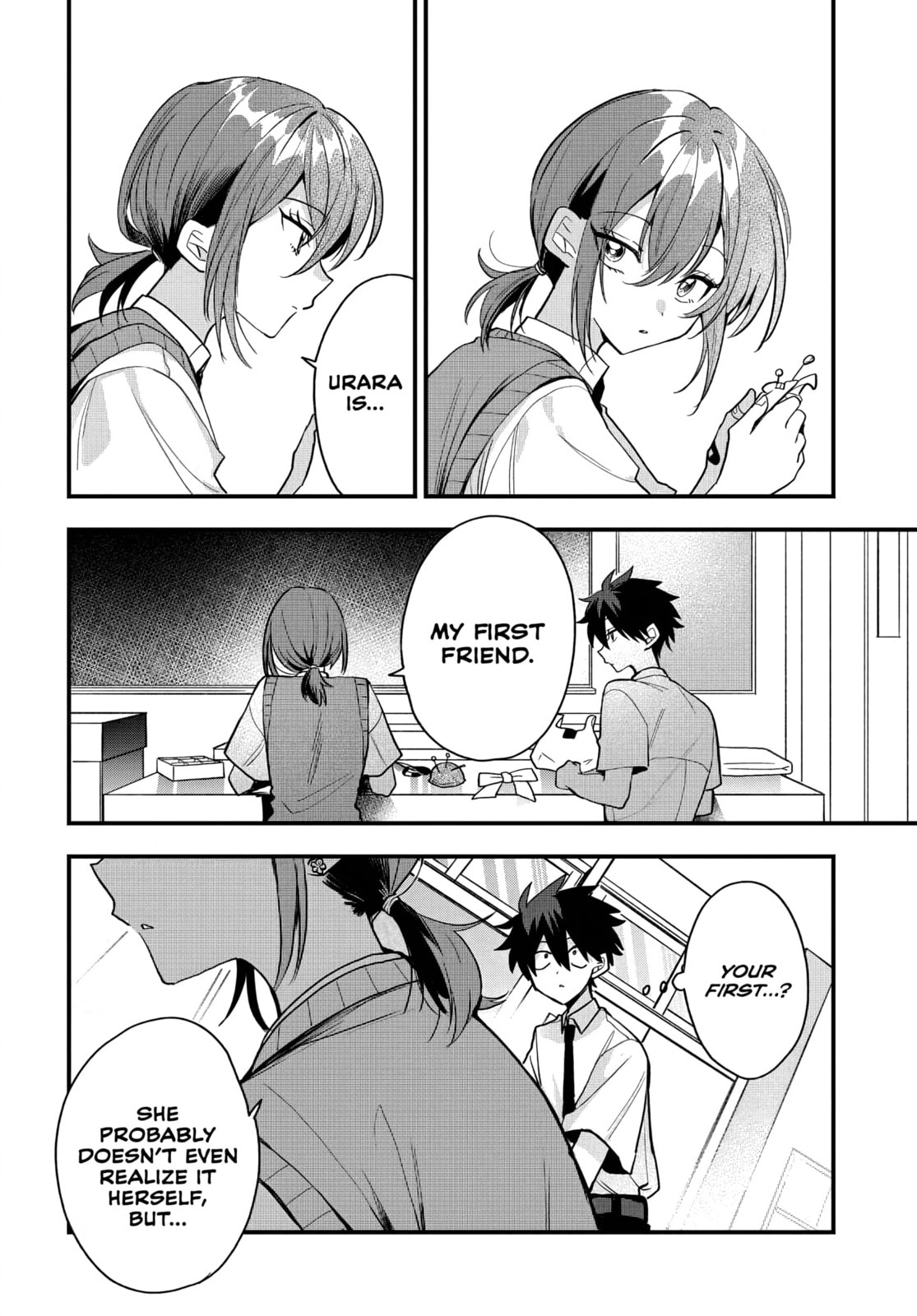 Osoraku Kanojo wa Ore no Aniki o Neratteru Chapter 15 page 11 - 