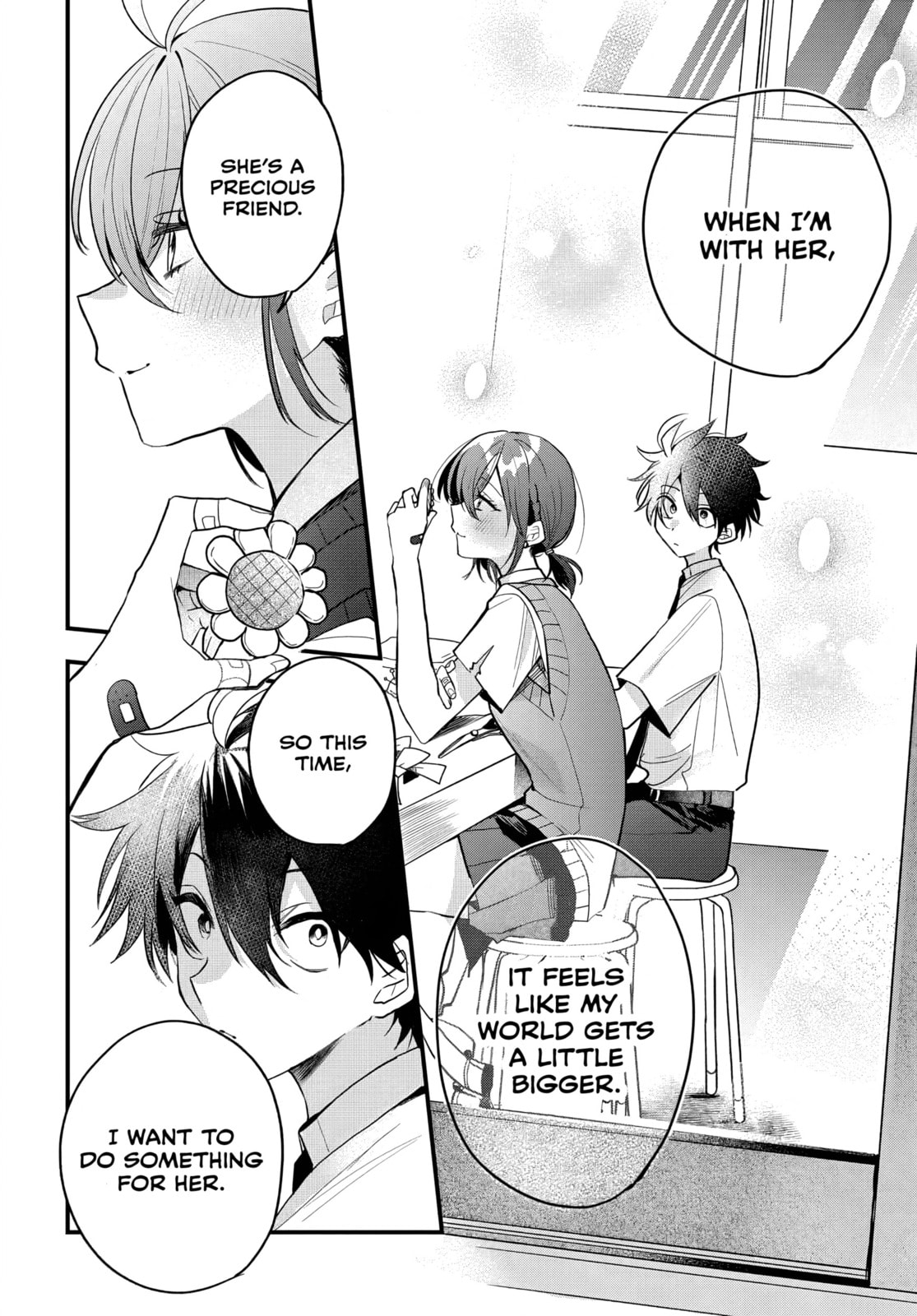 Osoraku Kanojo wa Ore no Aniki o Neratteru Chapter 15 page 13 - 